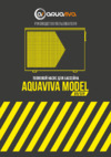 Aquaviva Model 16 ON/OFF Инструкция для моделей с 2023 года
