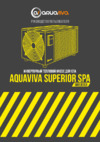 Aquaviva Superior SPA 6 Инструкция