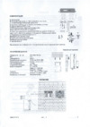 Aquaviva pH/Rx+Free Cl 1.5л/ч Инструкция