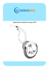 Aquaviva WTB400T Инструкция