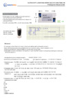 Aquaviva к LED GAS PAR56 SWITCH BOX Инструкция