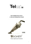 Kokido Telsa 50 Инструкция