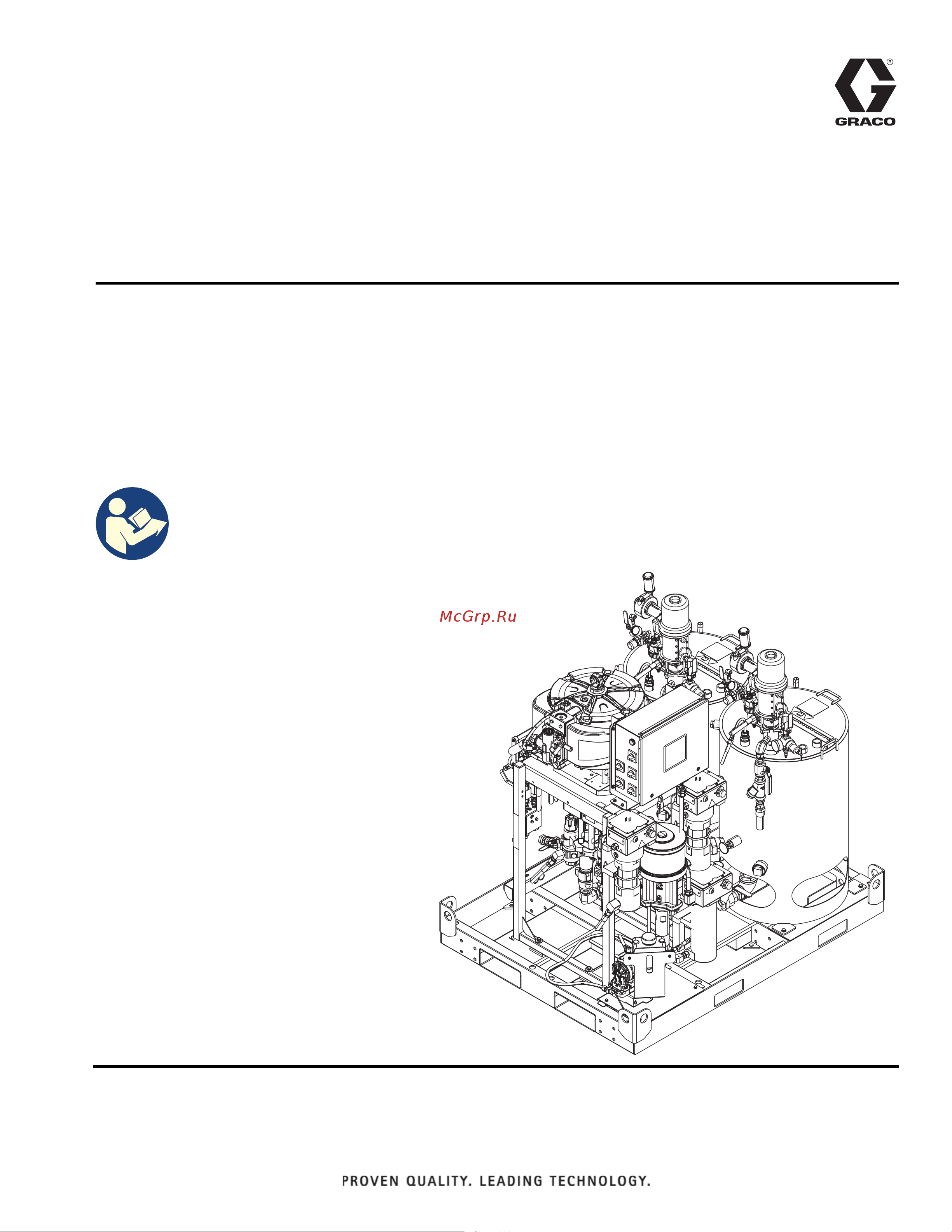 Graco XP70s-hf 577403 Инструкция по эксплуатации онлайн
