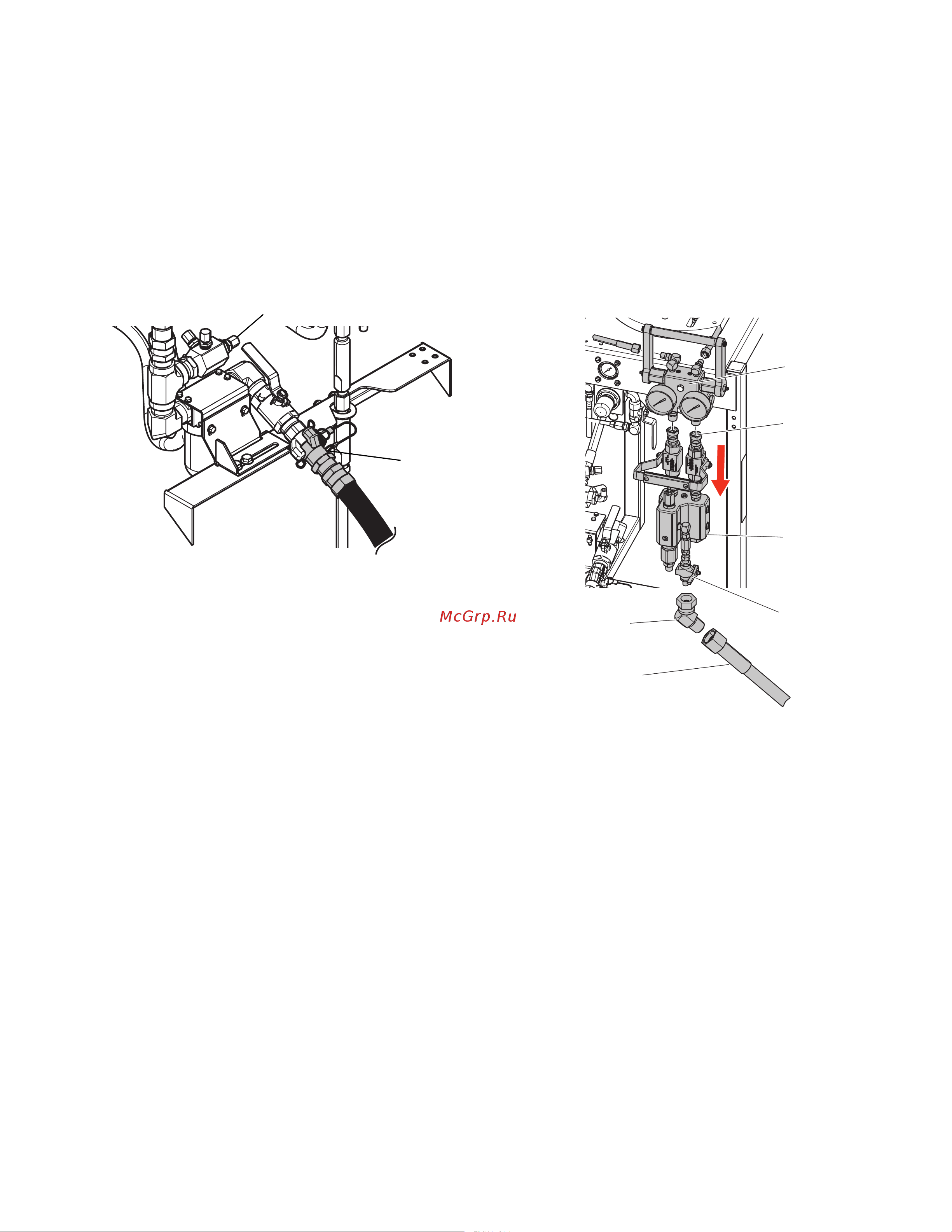 Graco XP70s-hf 577222 [29/86] Connect air supply