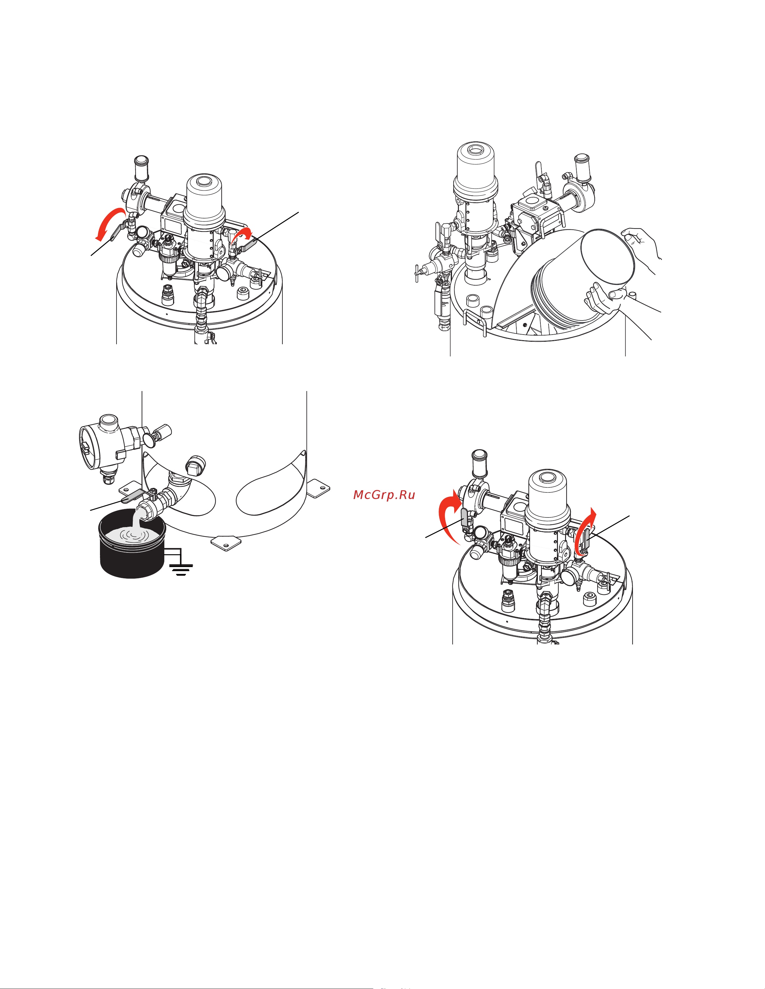 Graco XP70s-hf 577222 Инструкция по эксплуатации онлайн [46/86] 683552