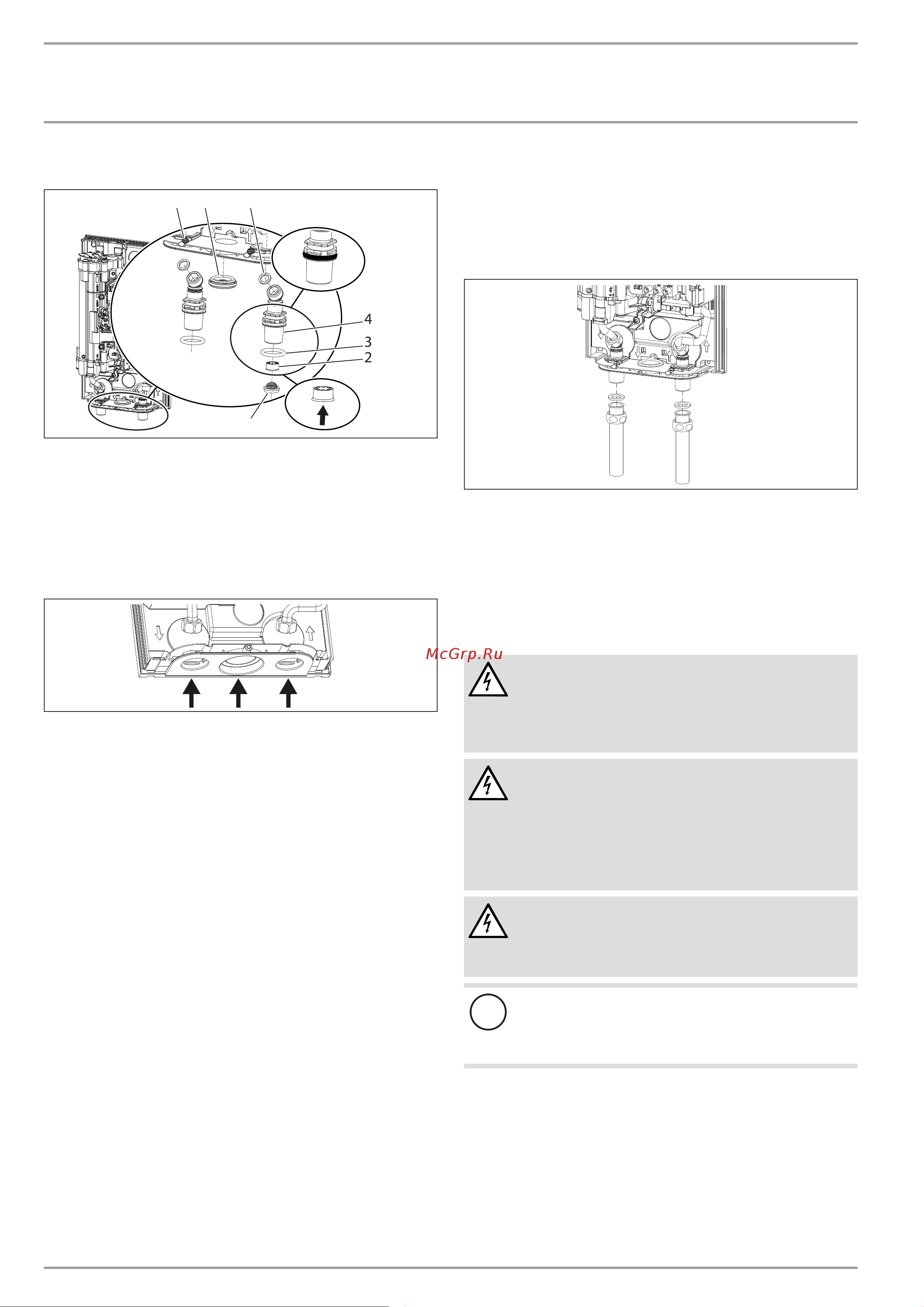 Stiebel Eltron DCE-C 6/8 Trend 238148 [8/17] Установка монтаж