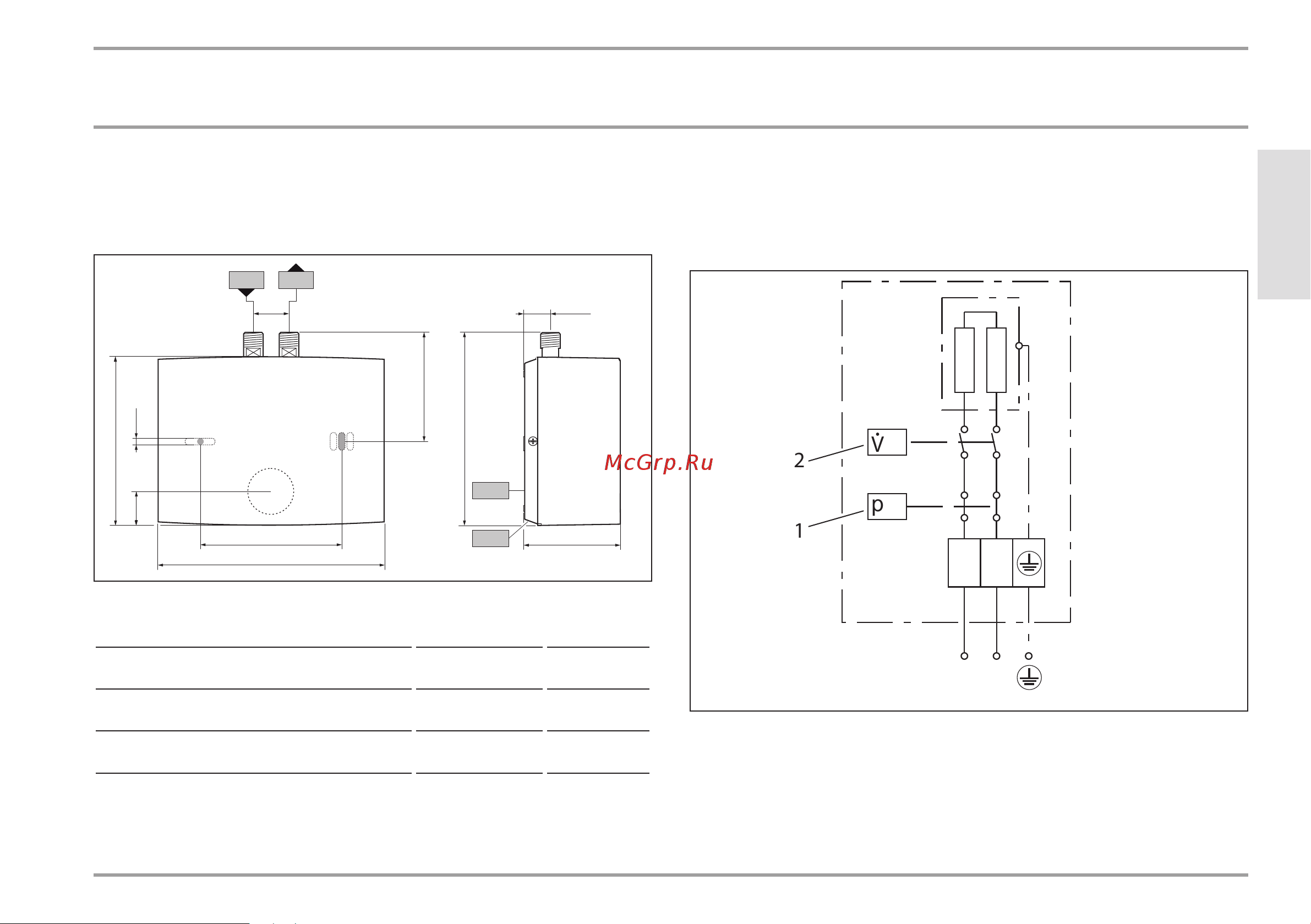 Stiebel Eltron EIL 7 Plus 200141 [19/26] Установка технические характеристики