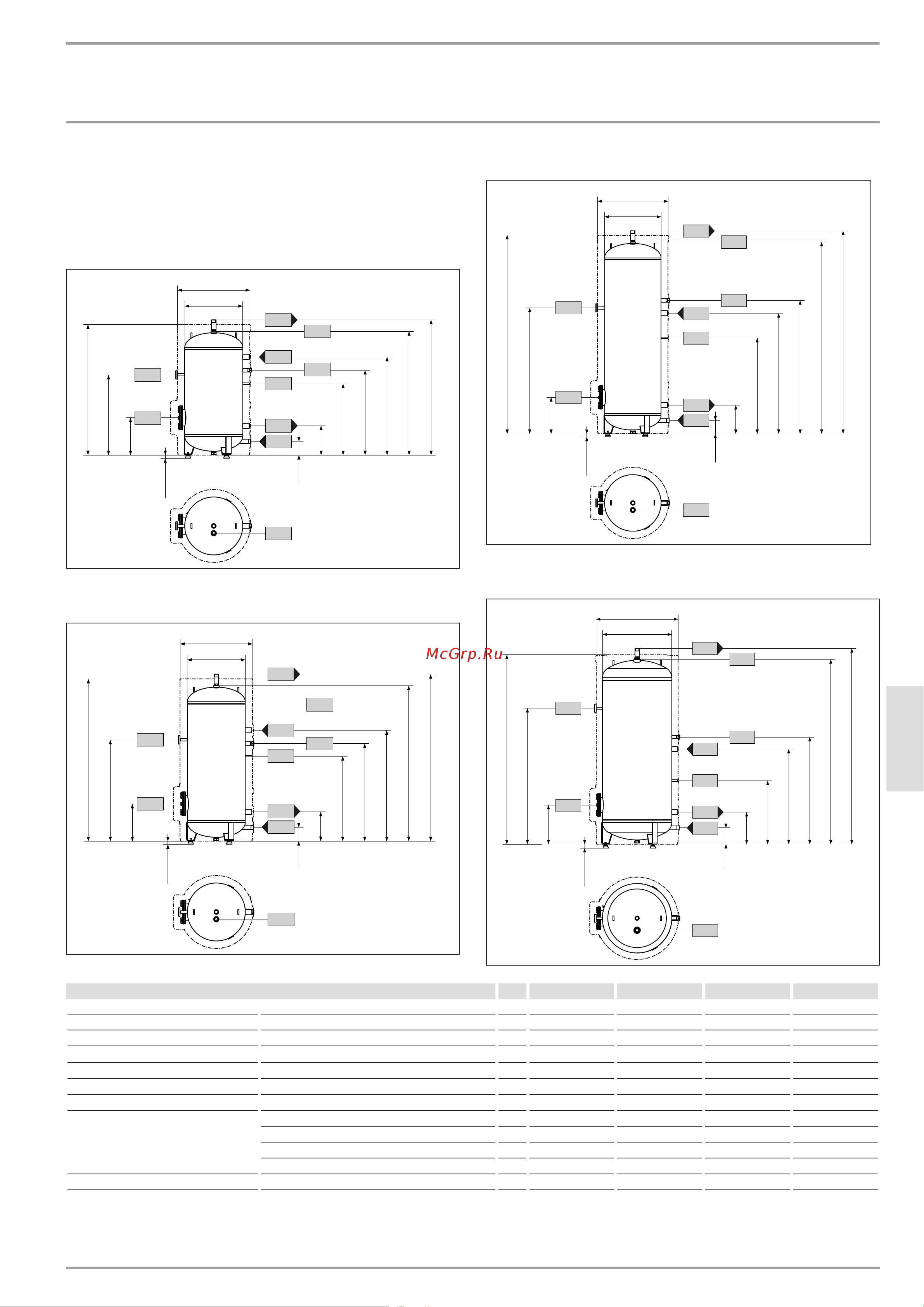 Stiebel Eltron SB-VTI 500 [10/13] Установка технические характеристики