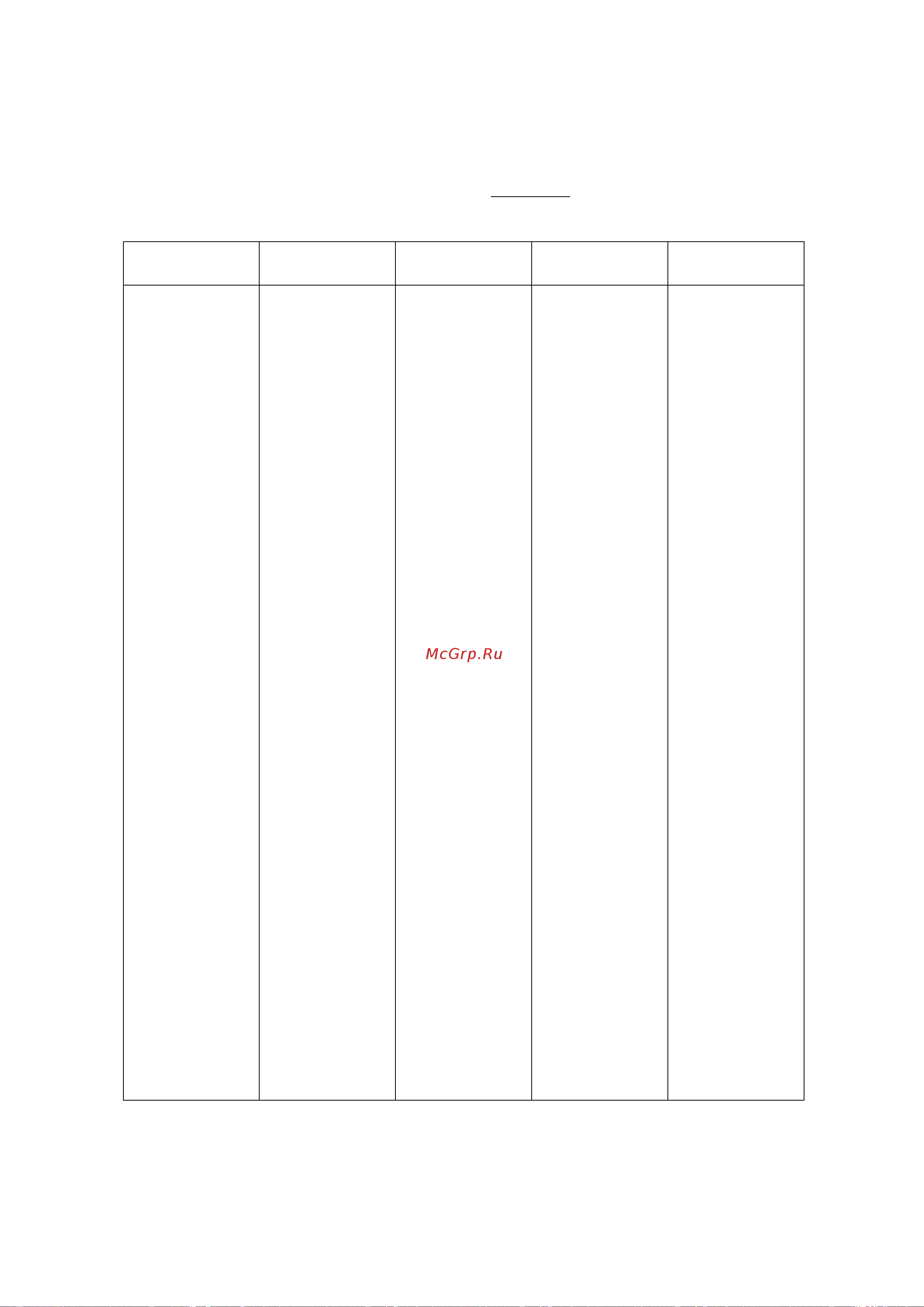 CAS BW-30DB [33/33] Лист поверки