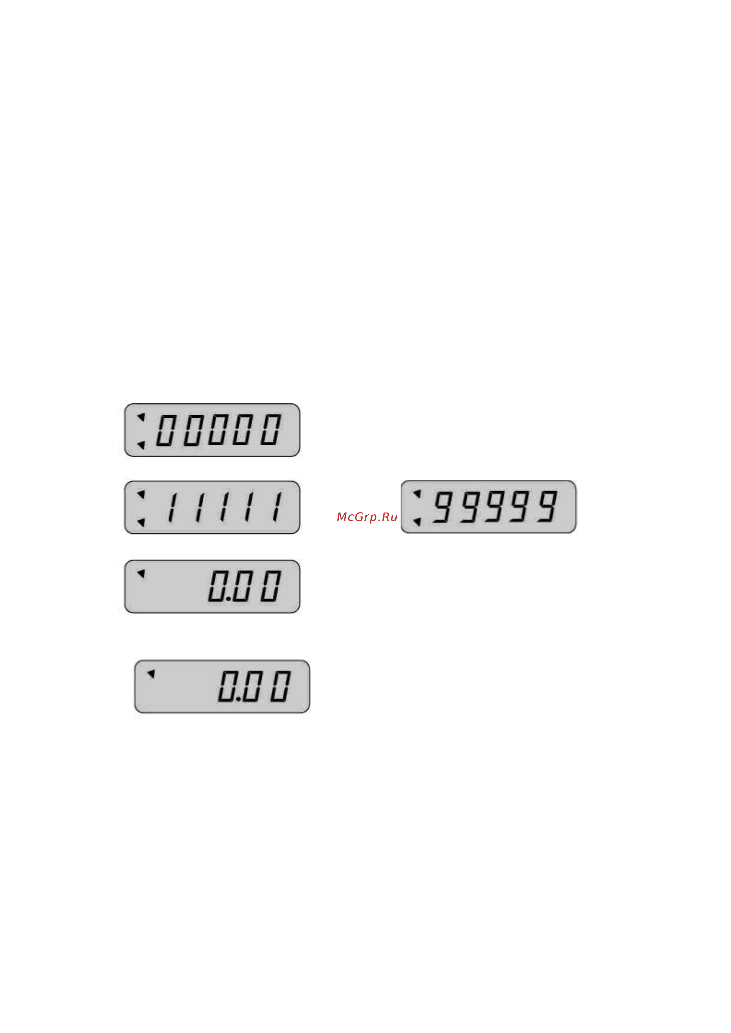 CAS DB-1H 60 [9/12] Подготовка к работе