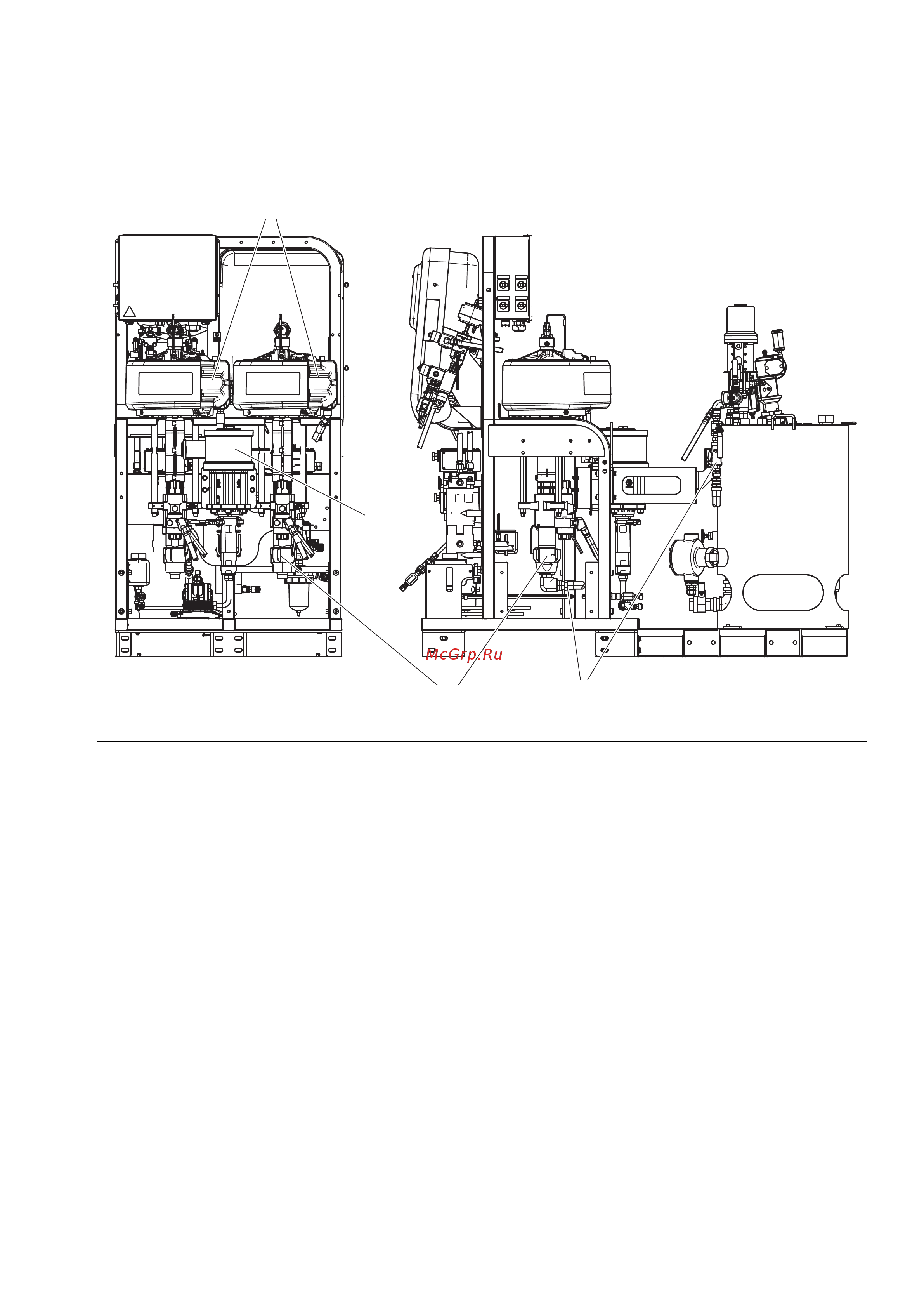Graco XM70 XM7K2W [19/106] Обозначения