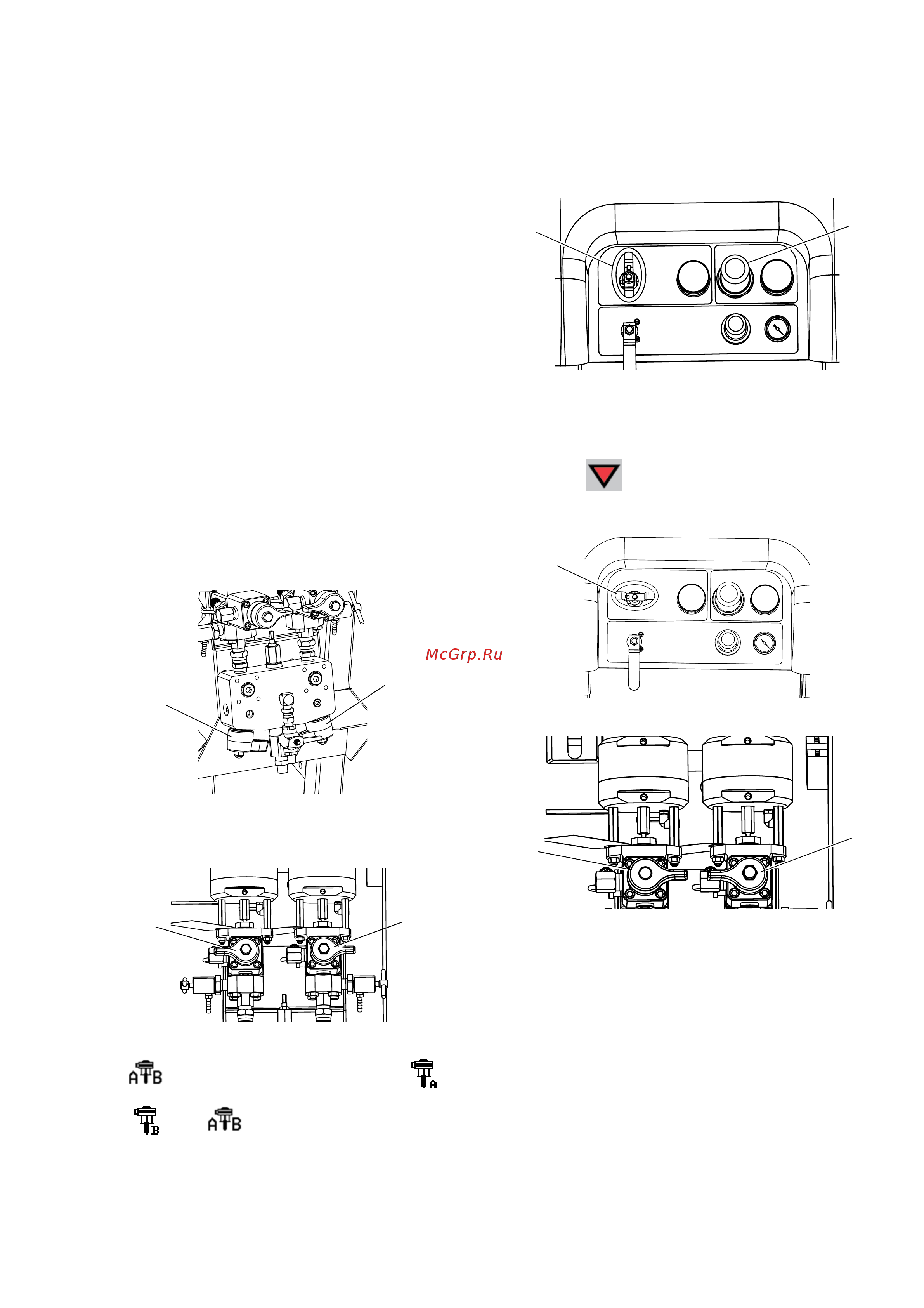 Graco XM 50 XM1L10 [39/106] Примечание