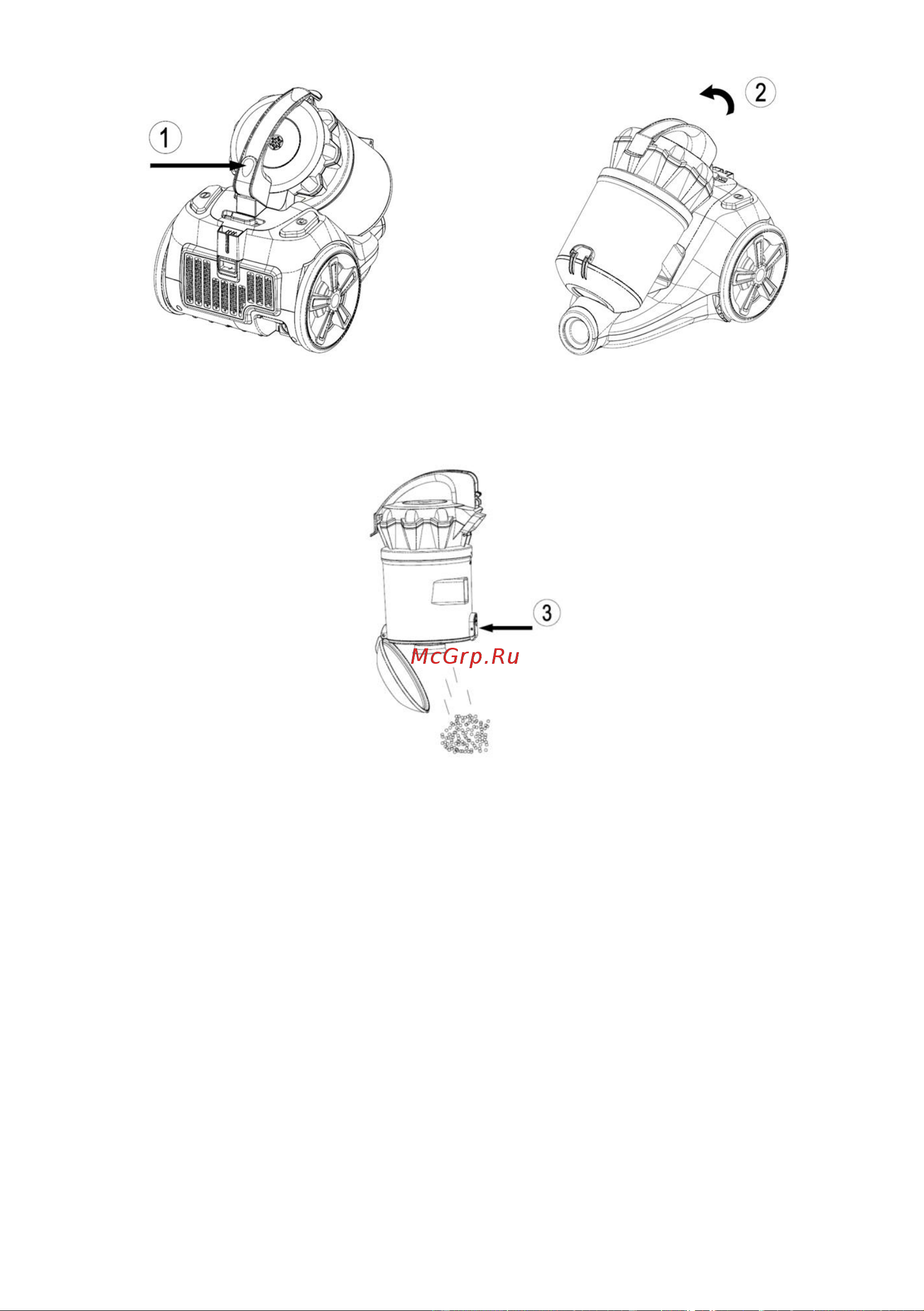Timberk T-VCC-230 Инструкция по эксплуатации онлайн [10/36] 683979