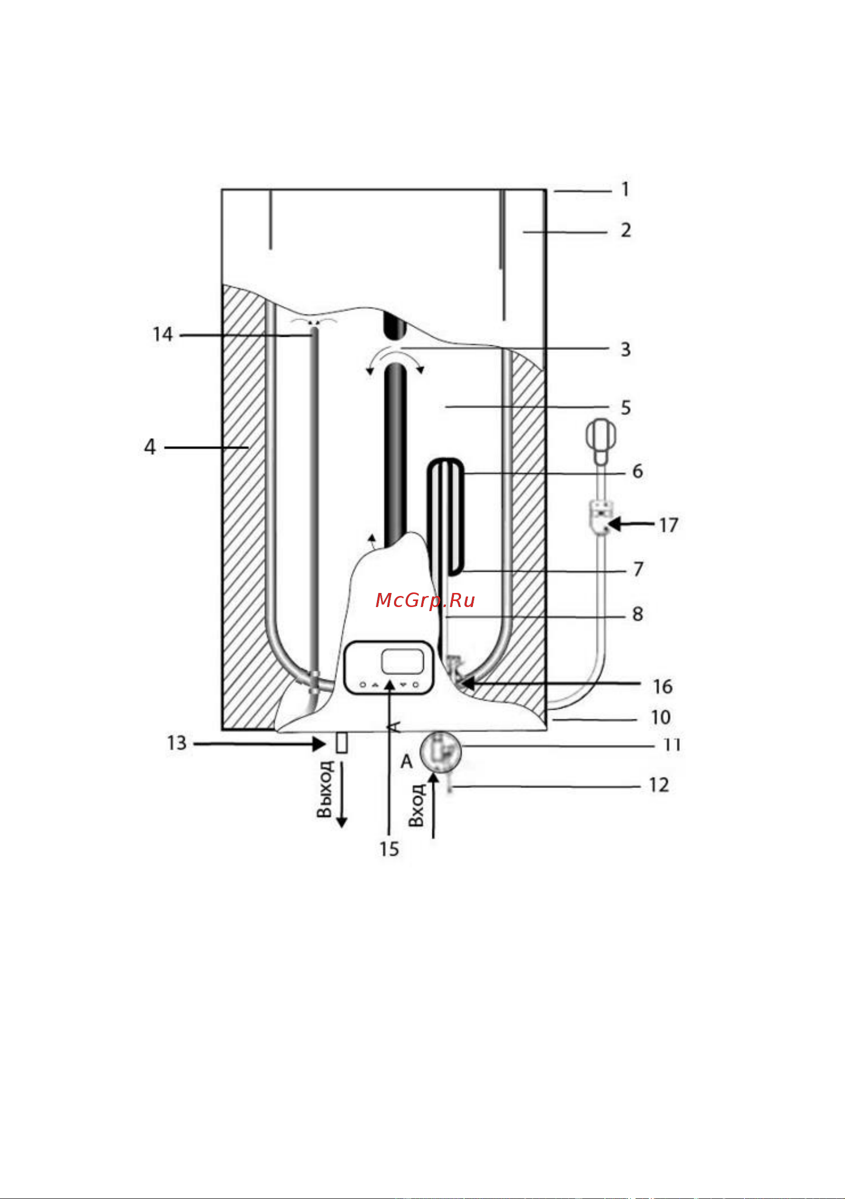 Timberk c WiFi N72, 100л. T-WSS100-N72-V-WF Инструкция по эксплуатации онлайн [29/68] 825287