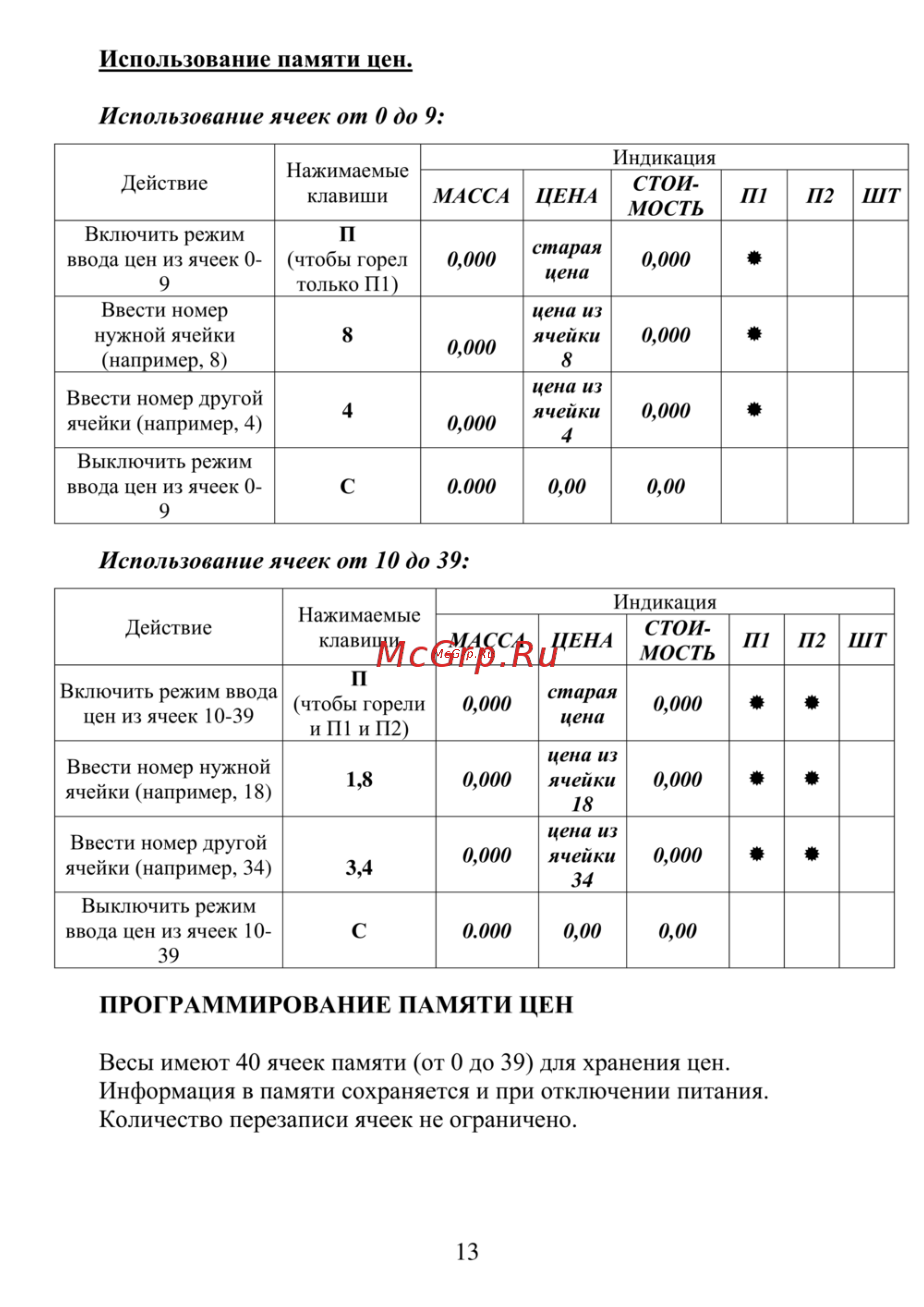 ТВЕС ВЭУ-150С-50/100-СТ-Д-У Руководство по эксплуатации онлайн [13/31] 684323