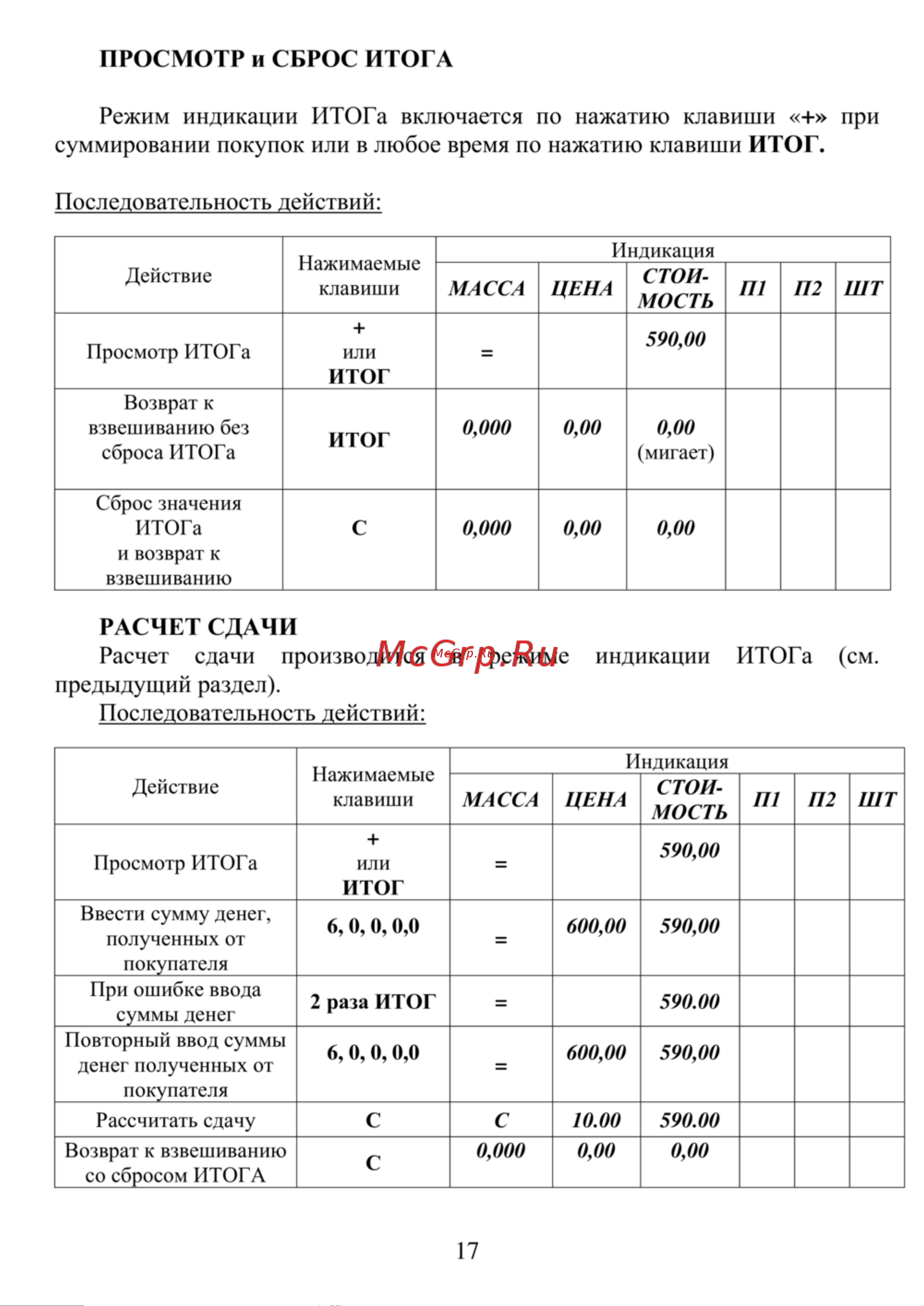 ТВЕС ВЭУ-150С-50/100-СТ-Д-У Руководство по эксплуатации онлайн [17/31] 684323