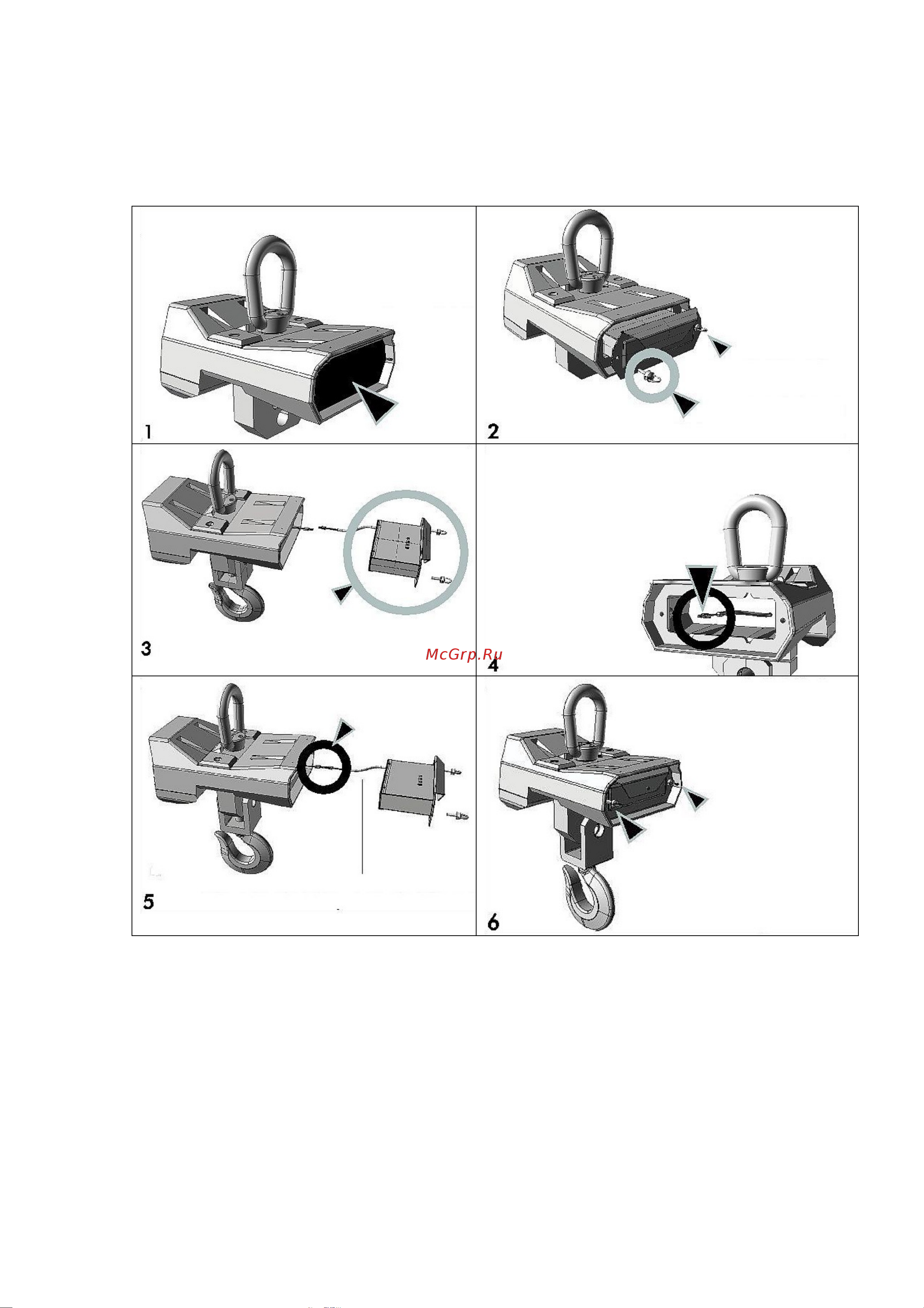 CAS Caston III Plus 1 THD [12/31] Использование аккумуляторов