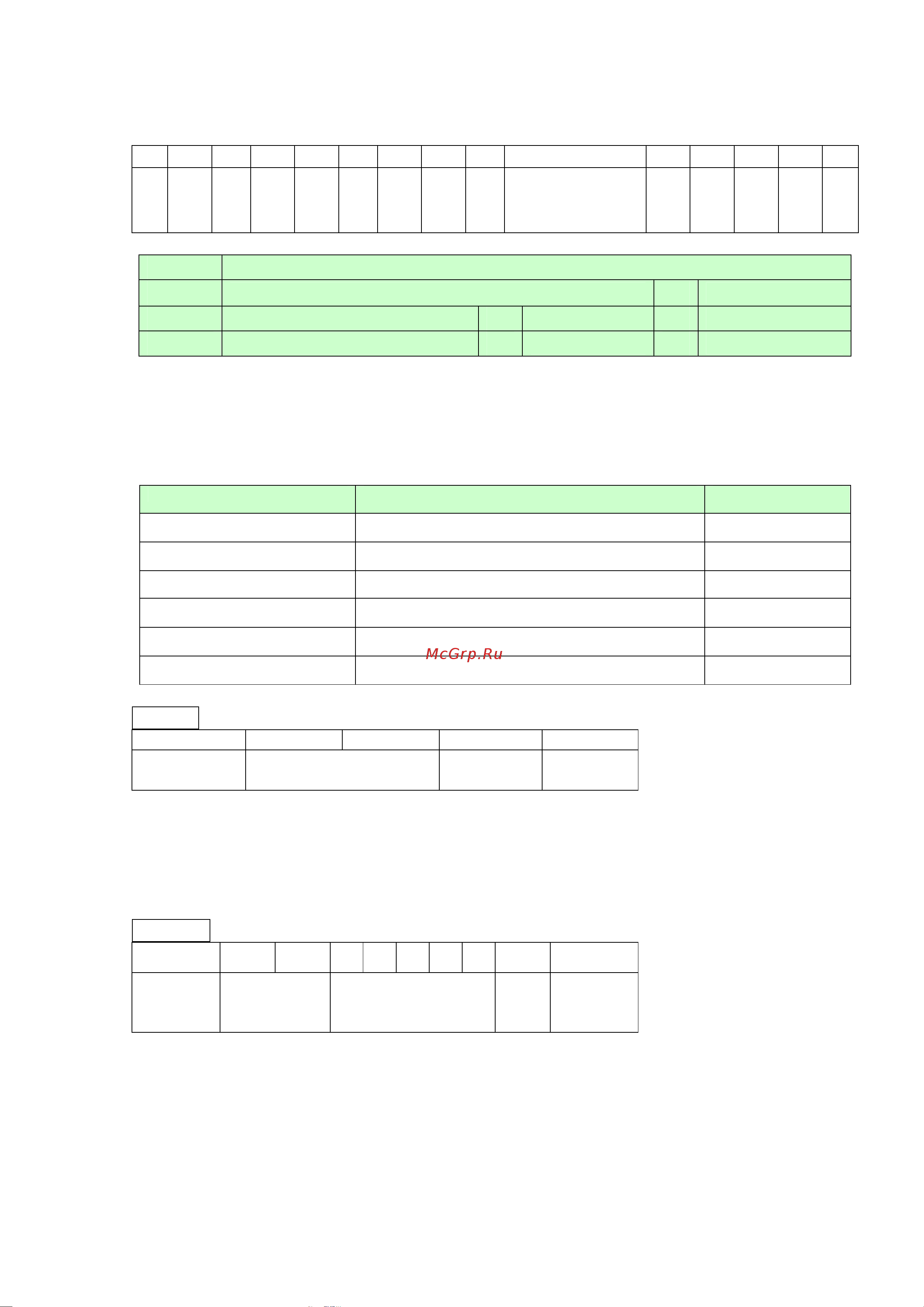 CAS Caston III Plus 1 THD [21/31] Протокол соединения и командный протокол cas 22 байта код ascii