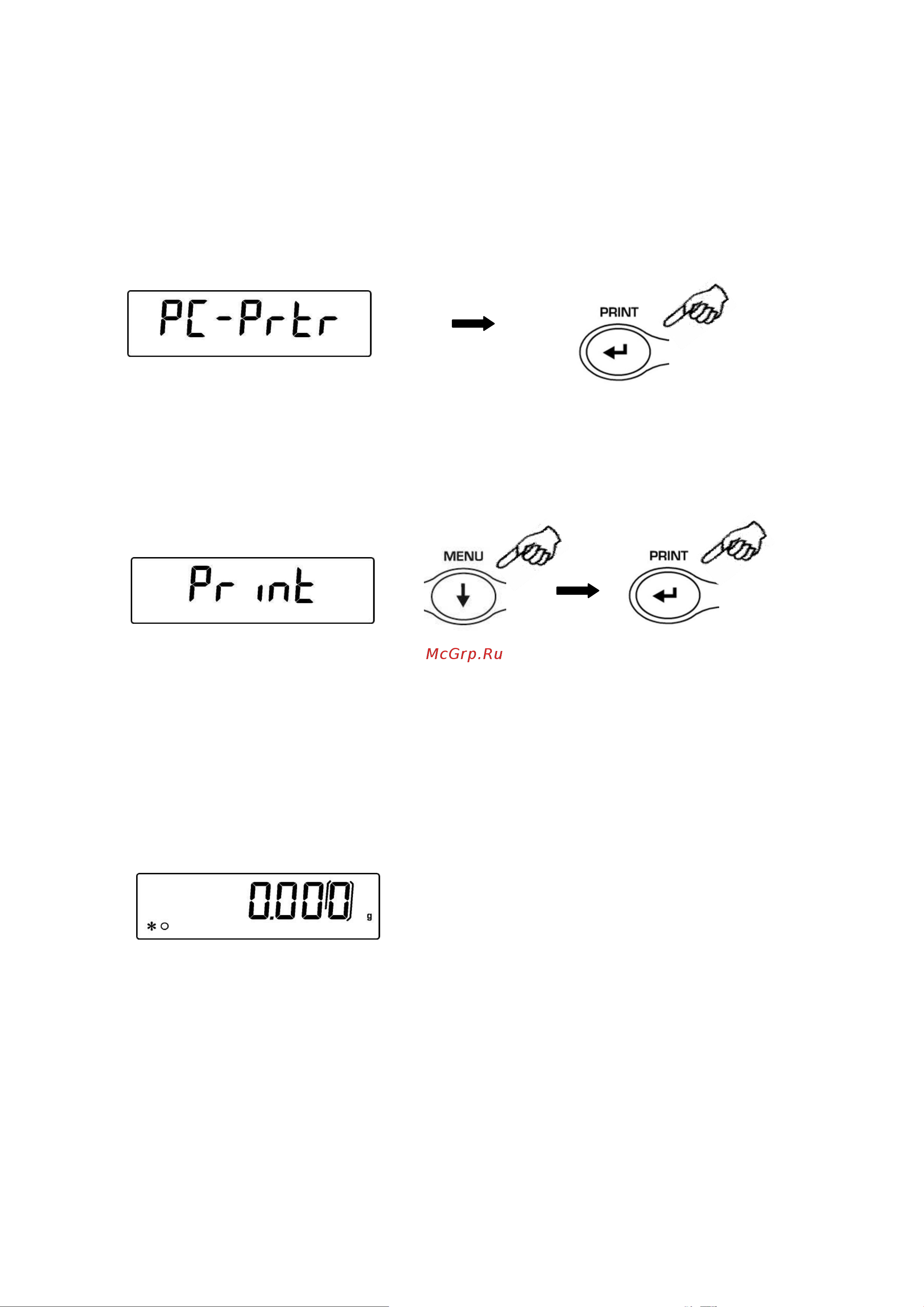 Demcom DA-4202C [26/65] Подключение принтера