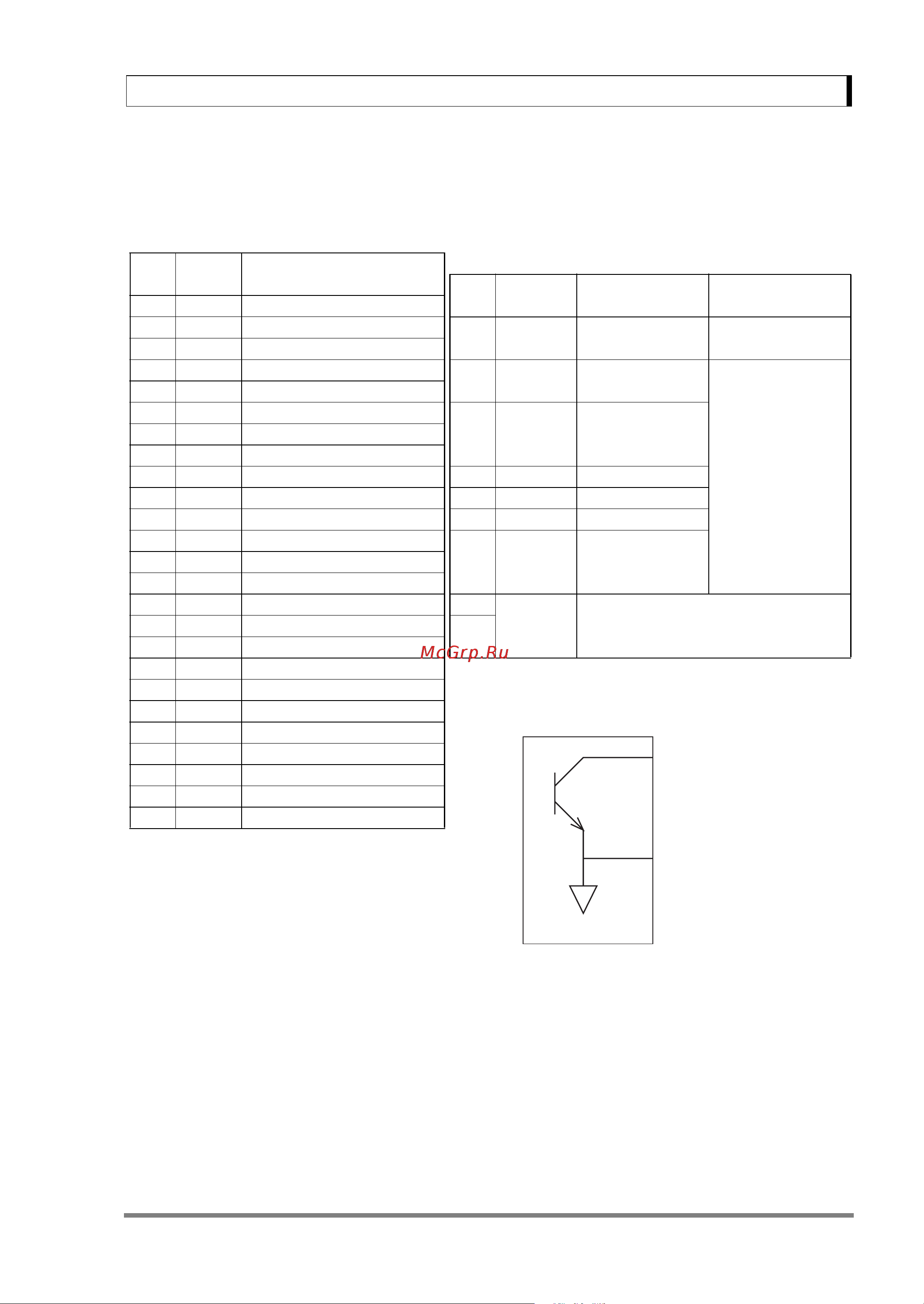 Shimadzu UX-2200H [121/129] A 4 specifications of connectors