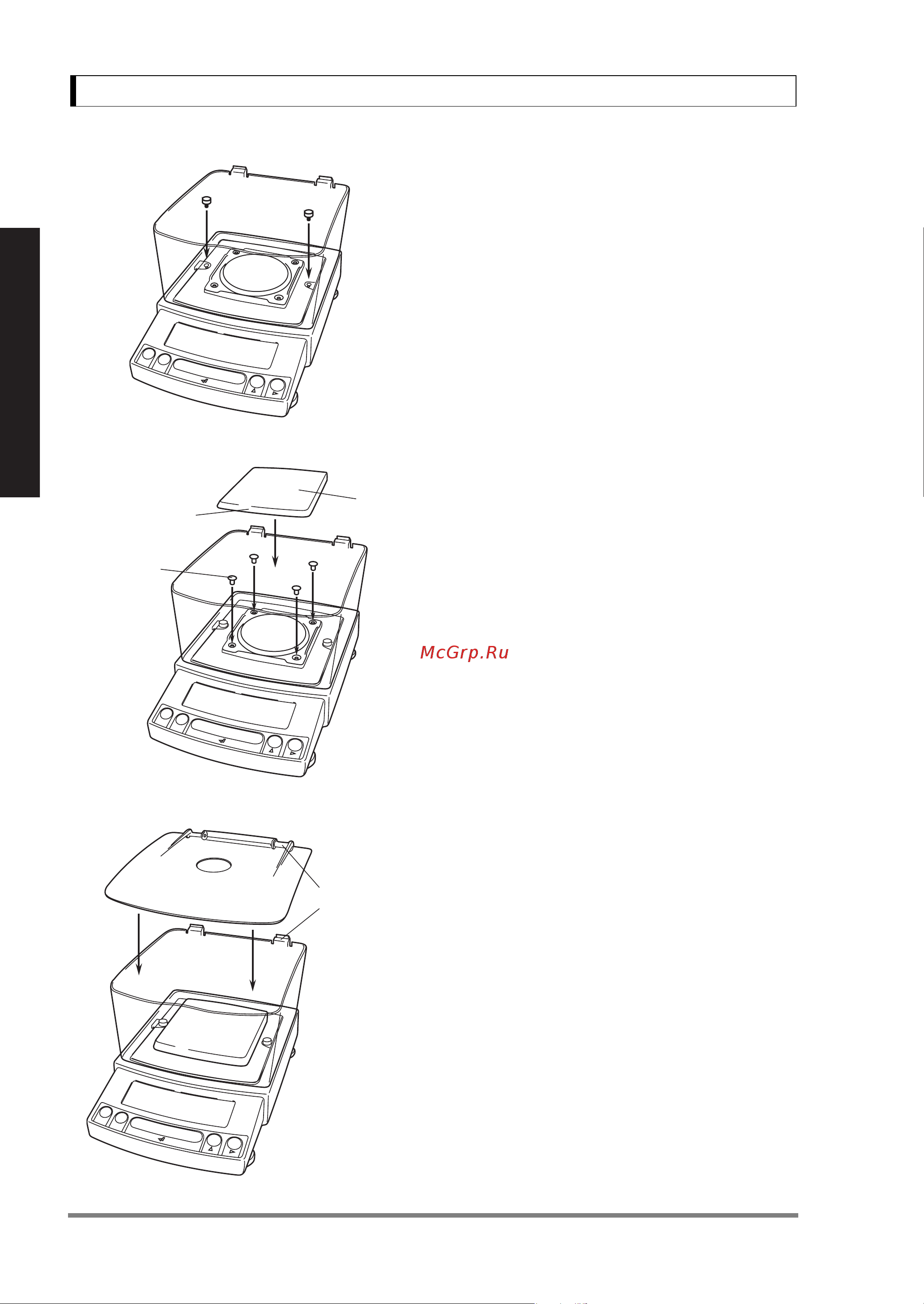 Shimadzu UW-2200H [32/129] For basic operation
