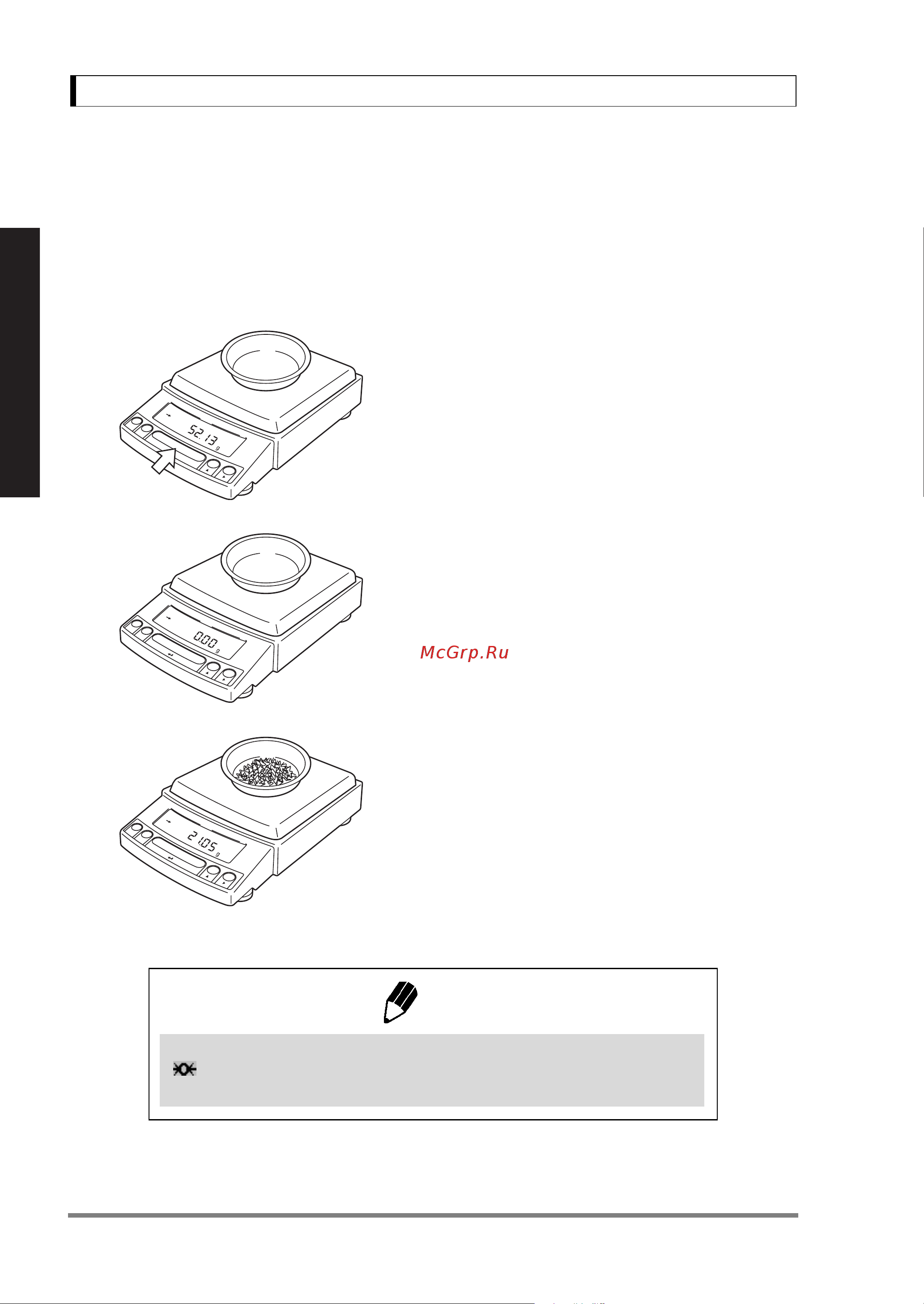 Shimadzu UW-2200H [38/129] Basic operation