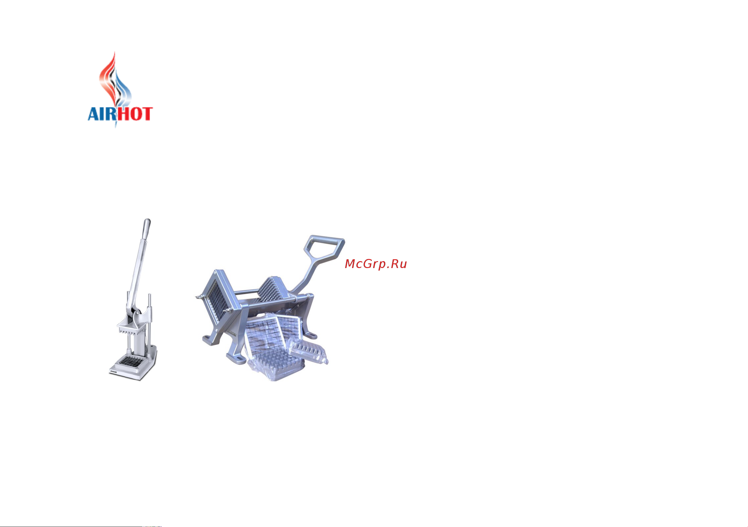 Airhot CP-03 Инструкция по эксплуатации онлайн