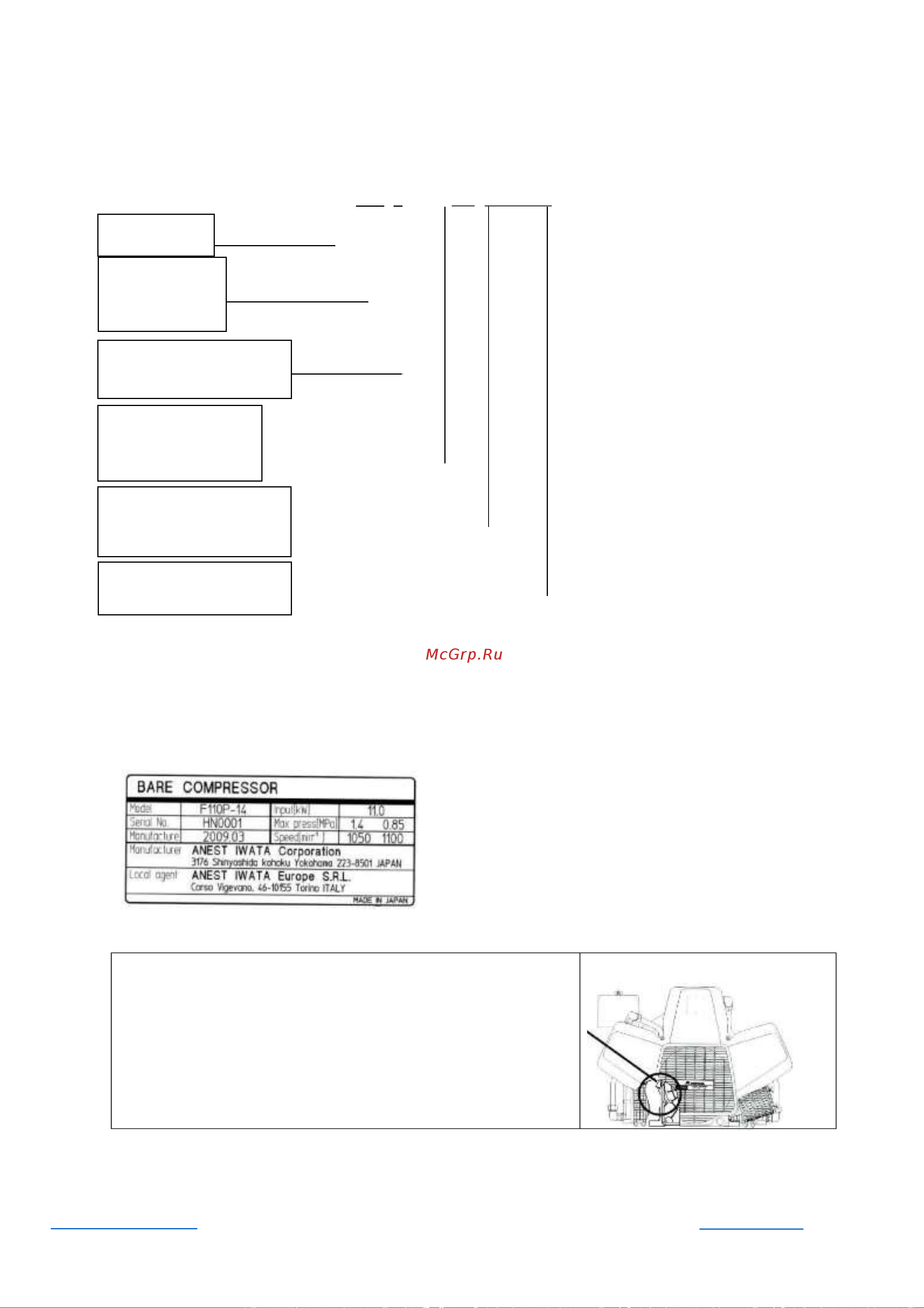 Remeza СБ4-F110 1620 [29/50] Перед использованием