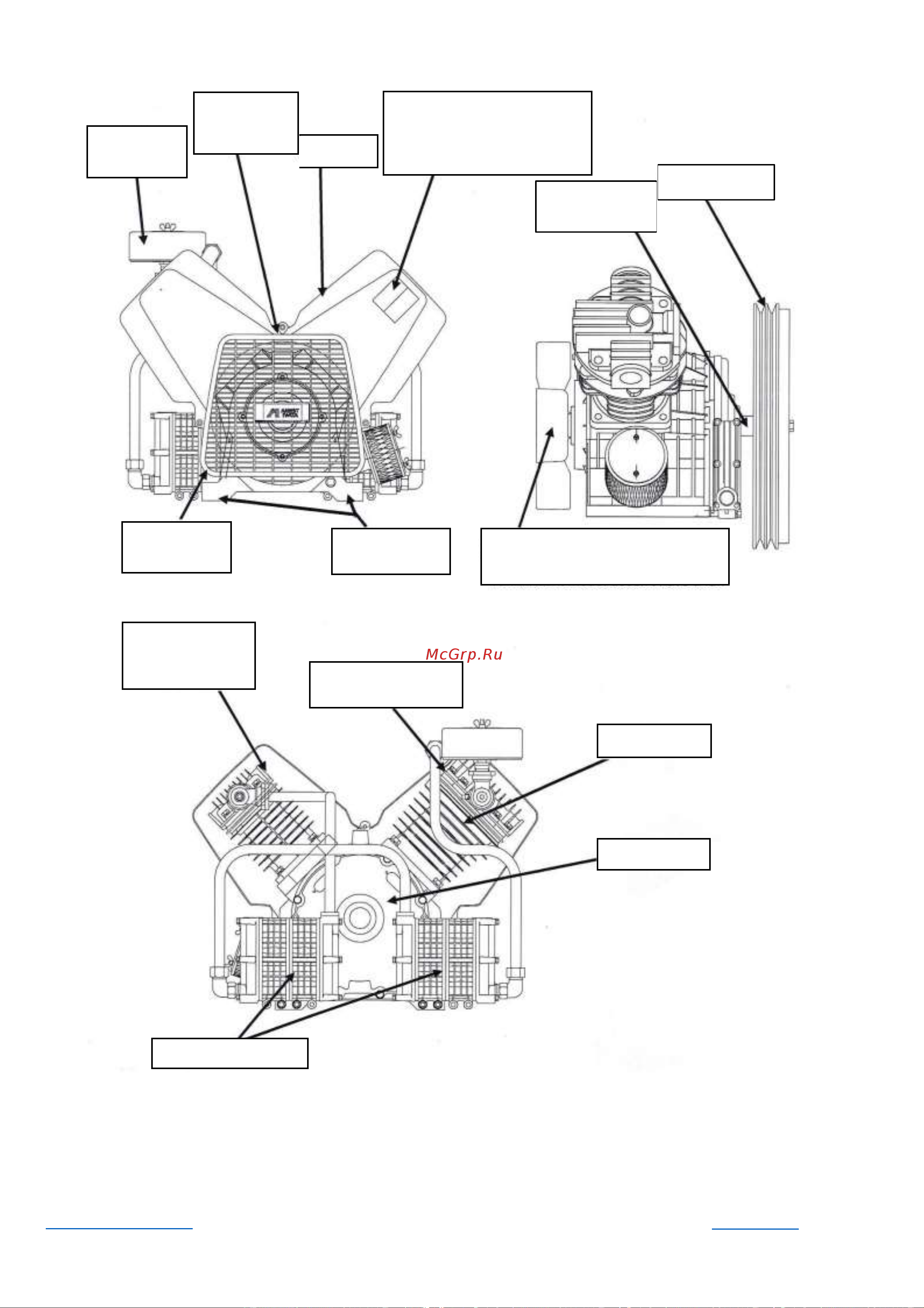 Remeza СБ4-F55 690 [31/50] Устройство и компоненты