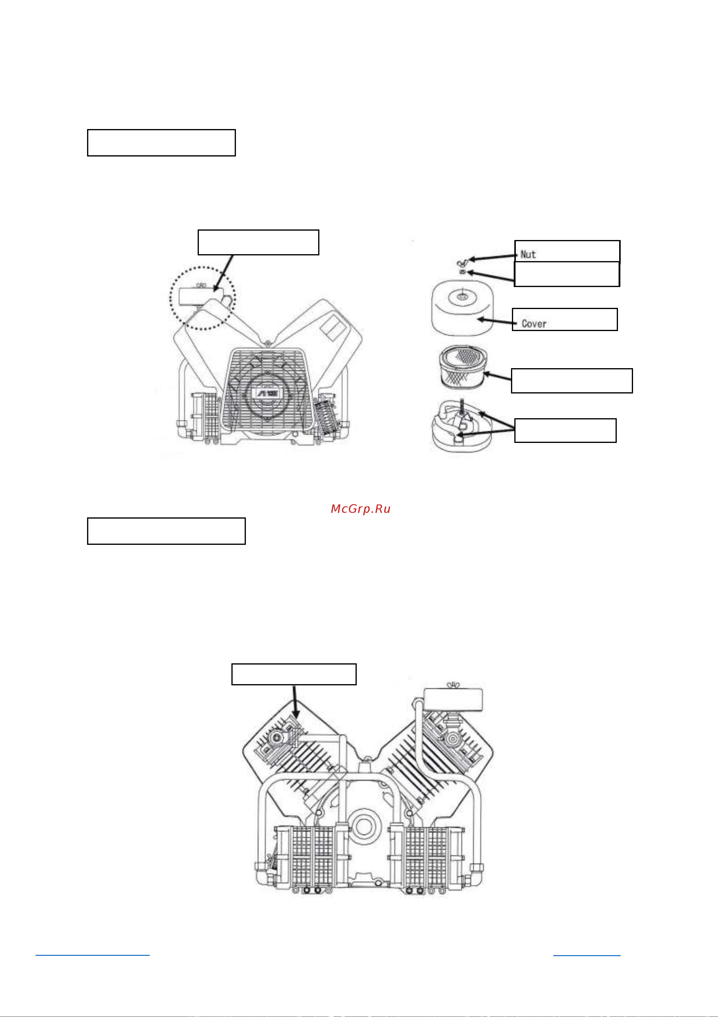 Remeza СБ4-F55 690 [42/50] Осмотр и обслуживание оборудования
