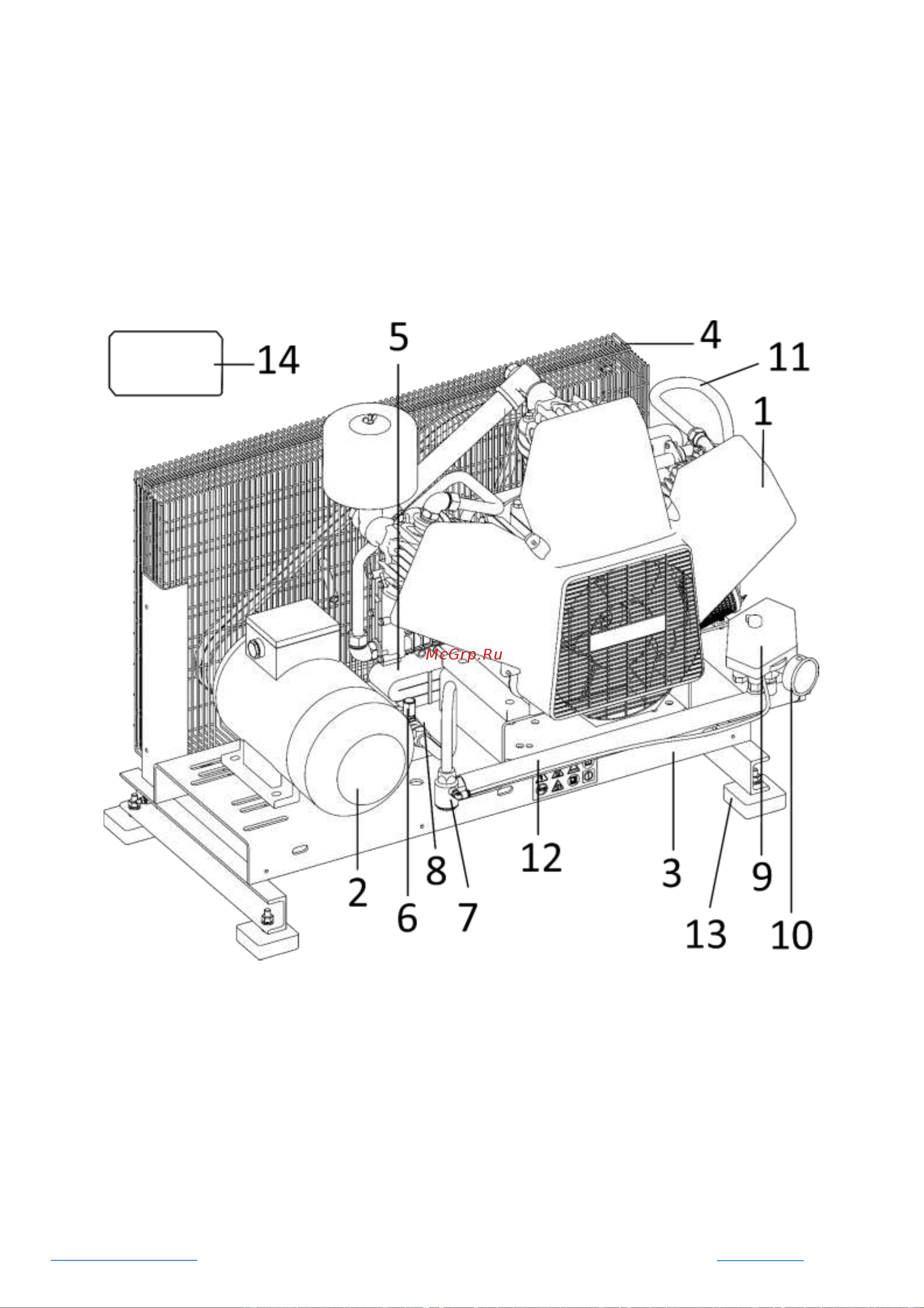 Remeza СБ4-F75 900 Инструкция по эксплуатации онлайн [12/50] 686722