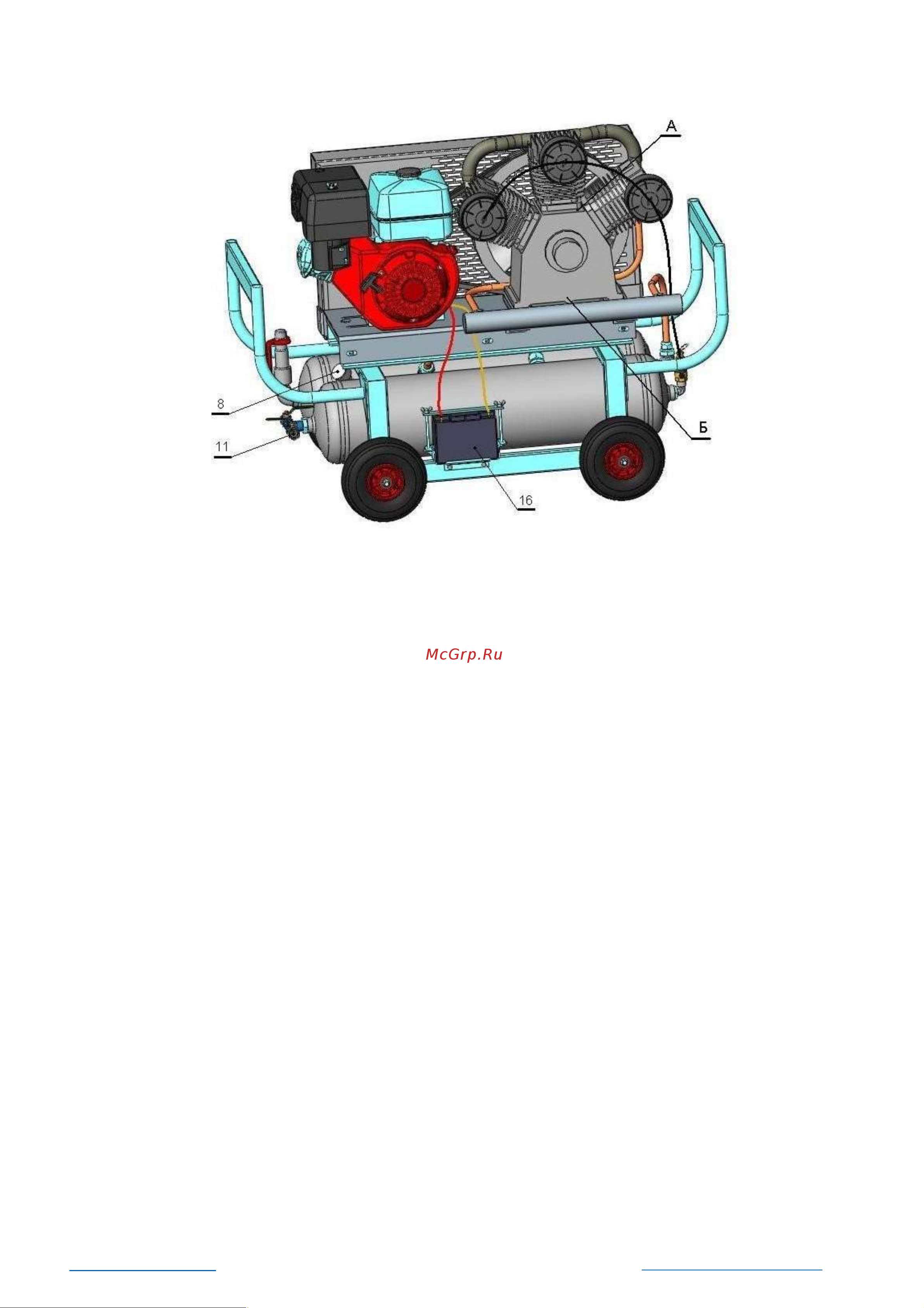 Remeza СБ4/С-90.W95/6 SPE390E Инструкция по эксплуатации онлайн [8/20] 686725