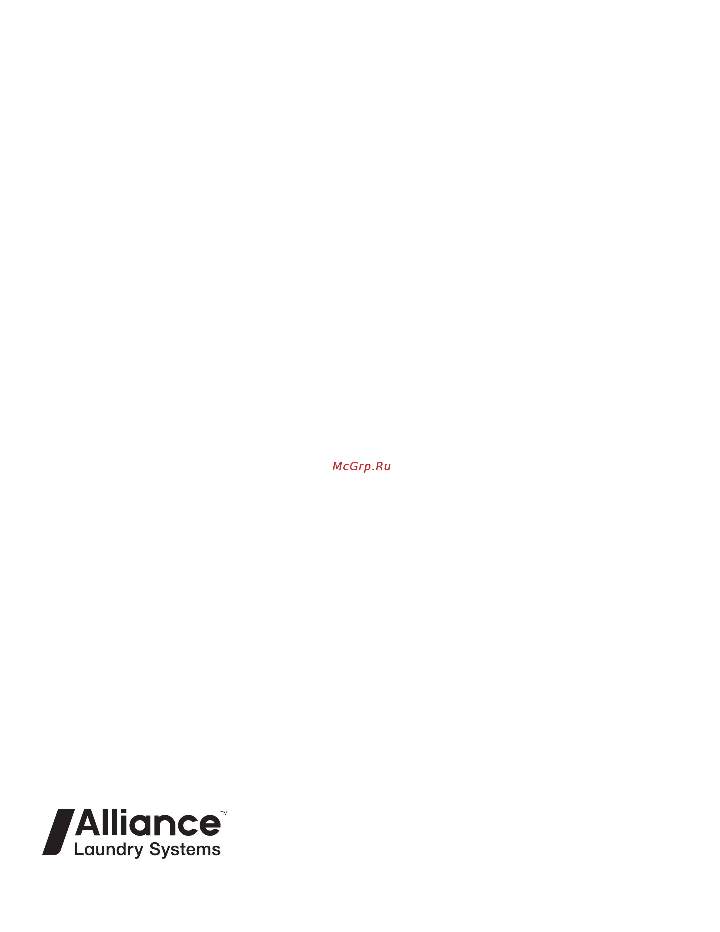 Alliance SYU240DN0H1U1AC0AA Руководство по программированию онлайн