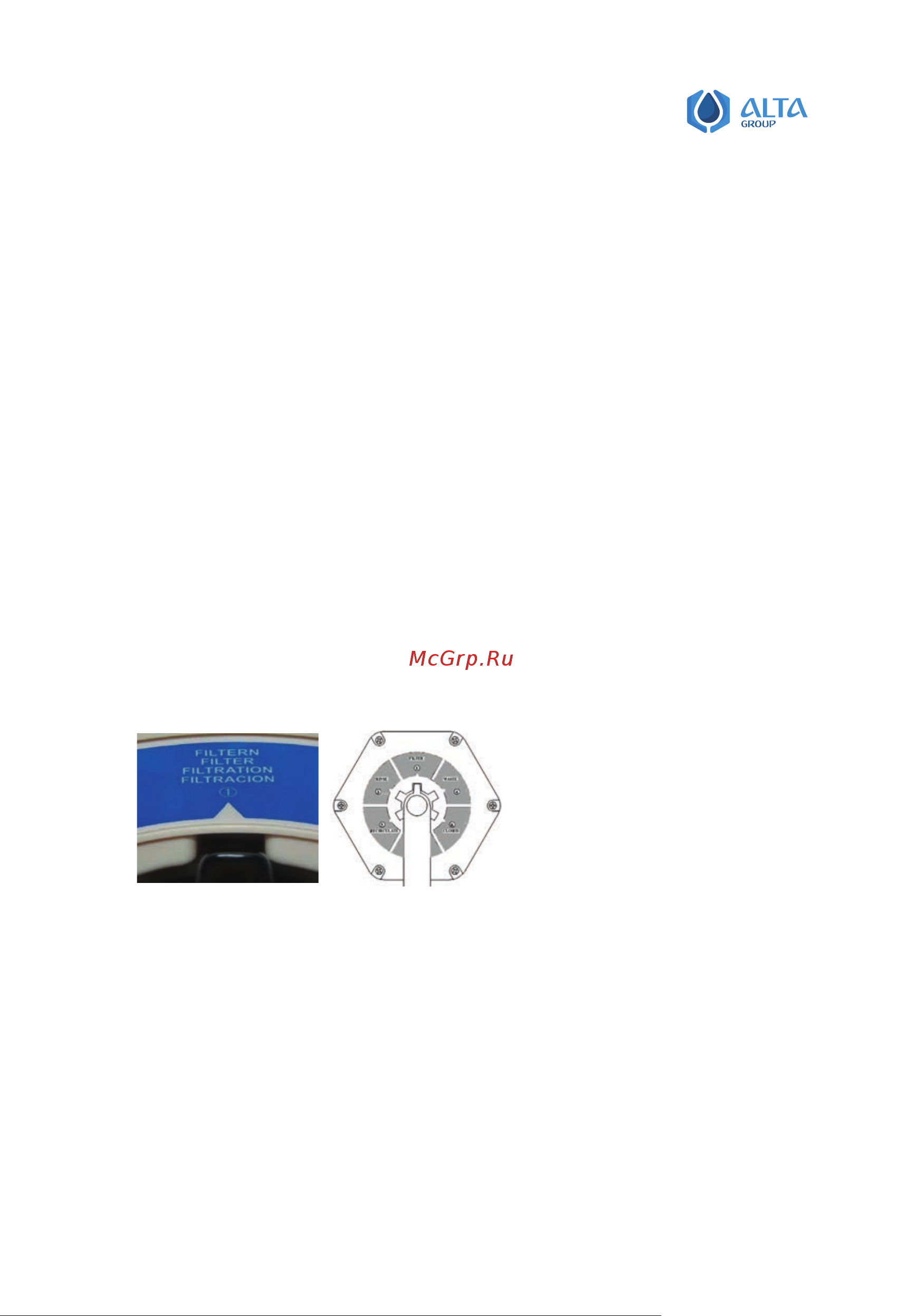 Alta Group Alta BioClean 5 [28/40] Filter