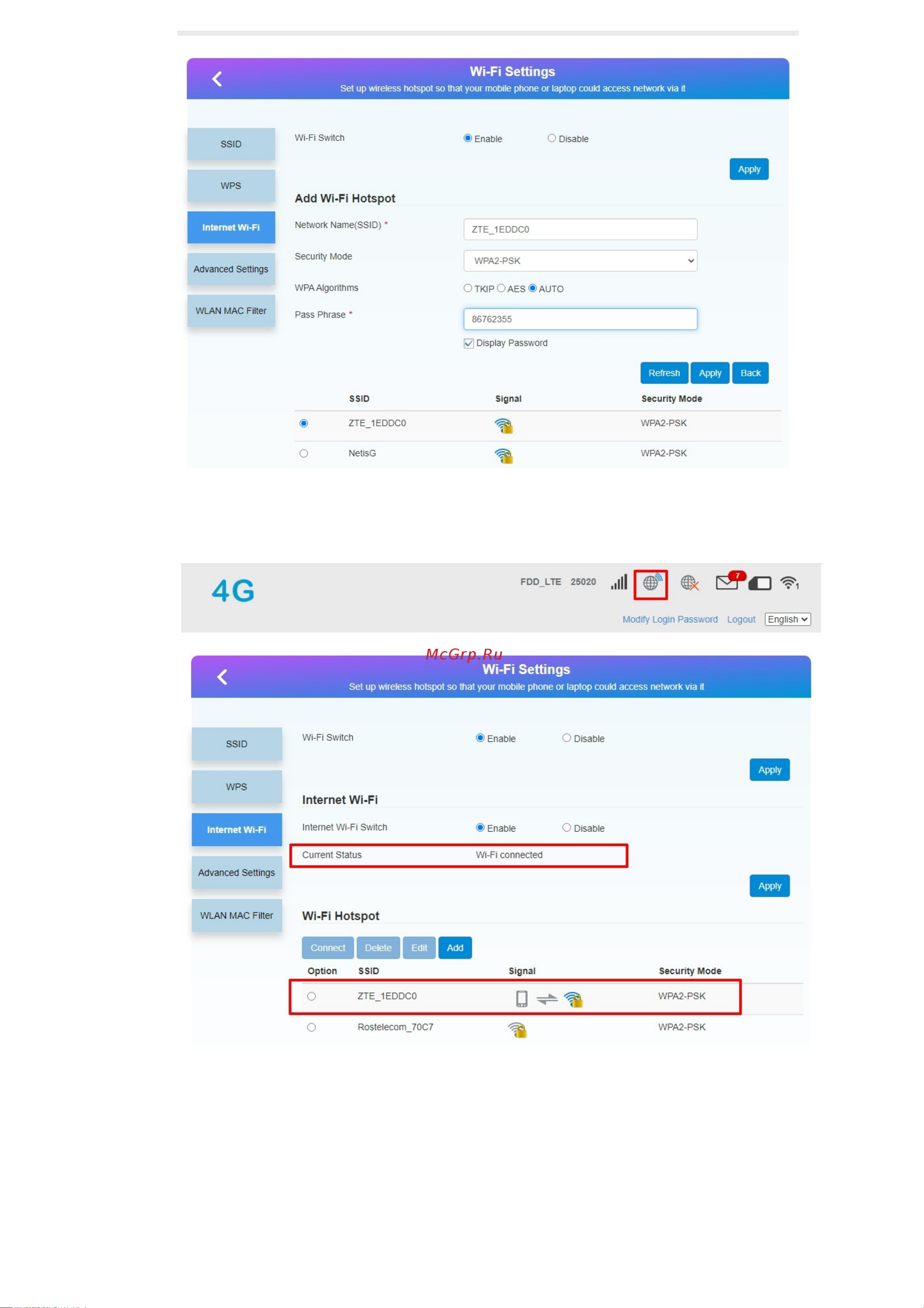 PS-link GBT20 [17/18] Страница 17