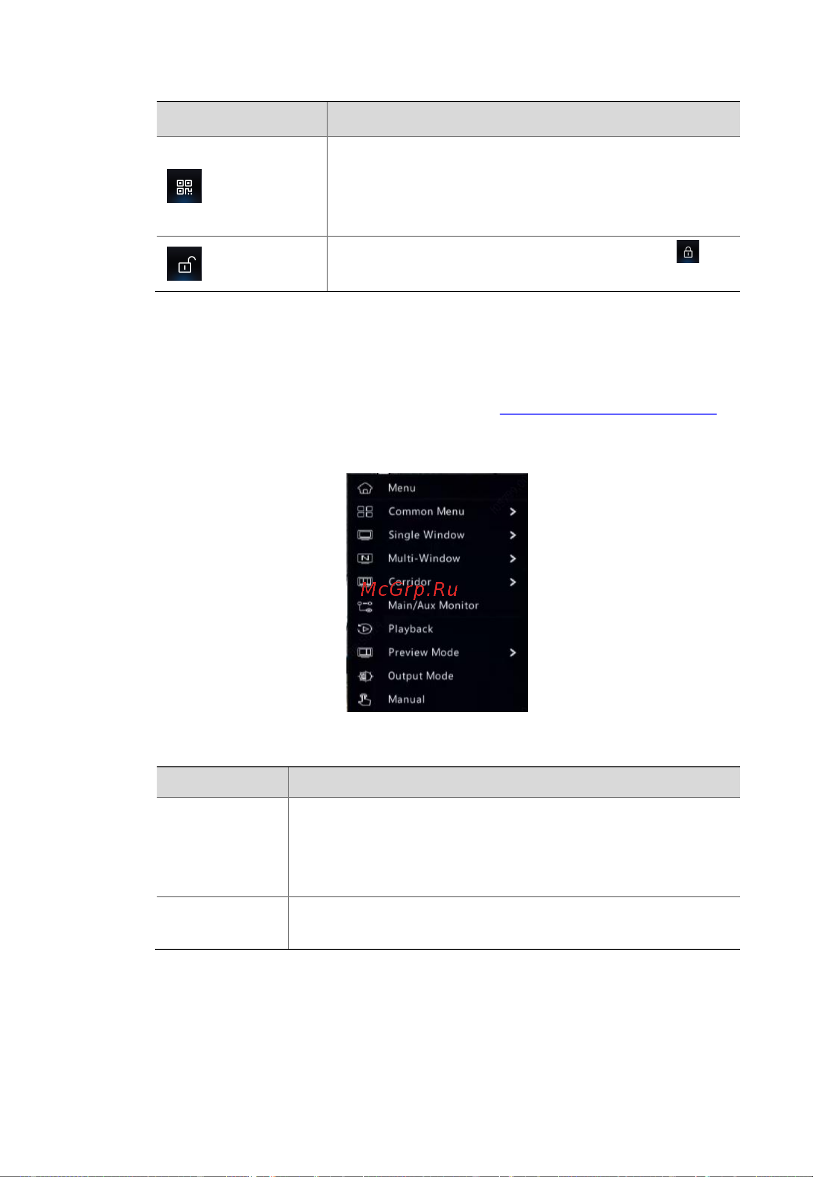 PS-link 3108SP [22/147] Shortcut menu
