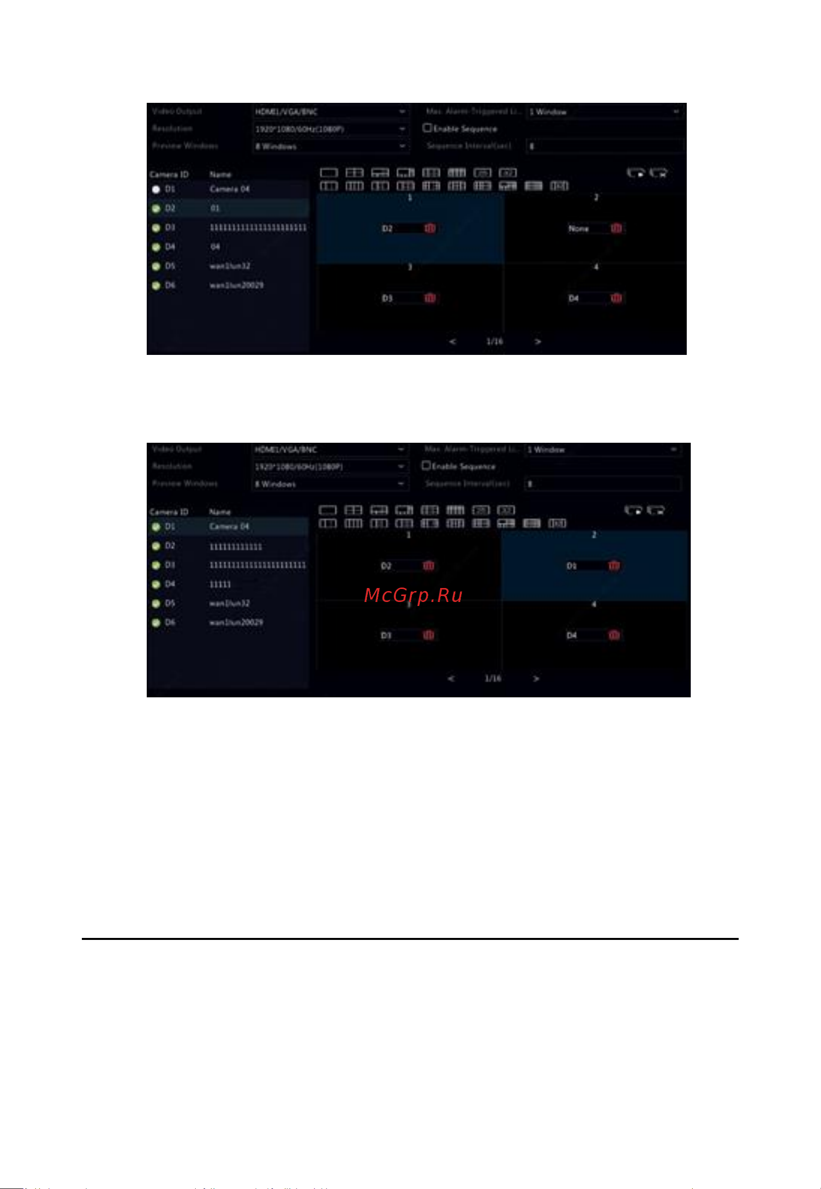 PS-link 3108SP [27/147] Channel configuration