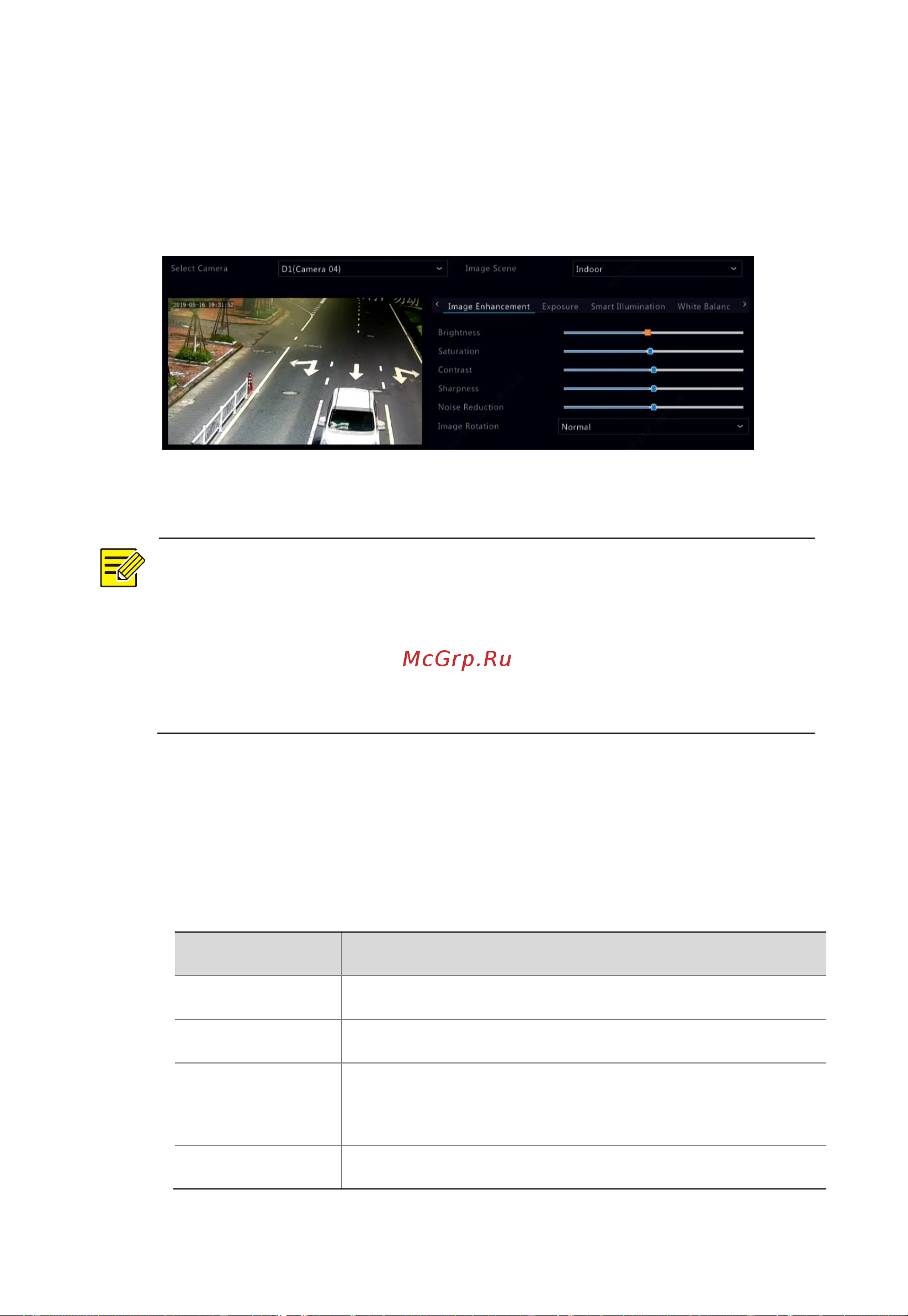 PS-link 3108SP [39/147] Image configuration