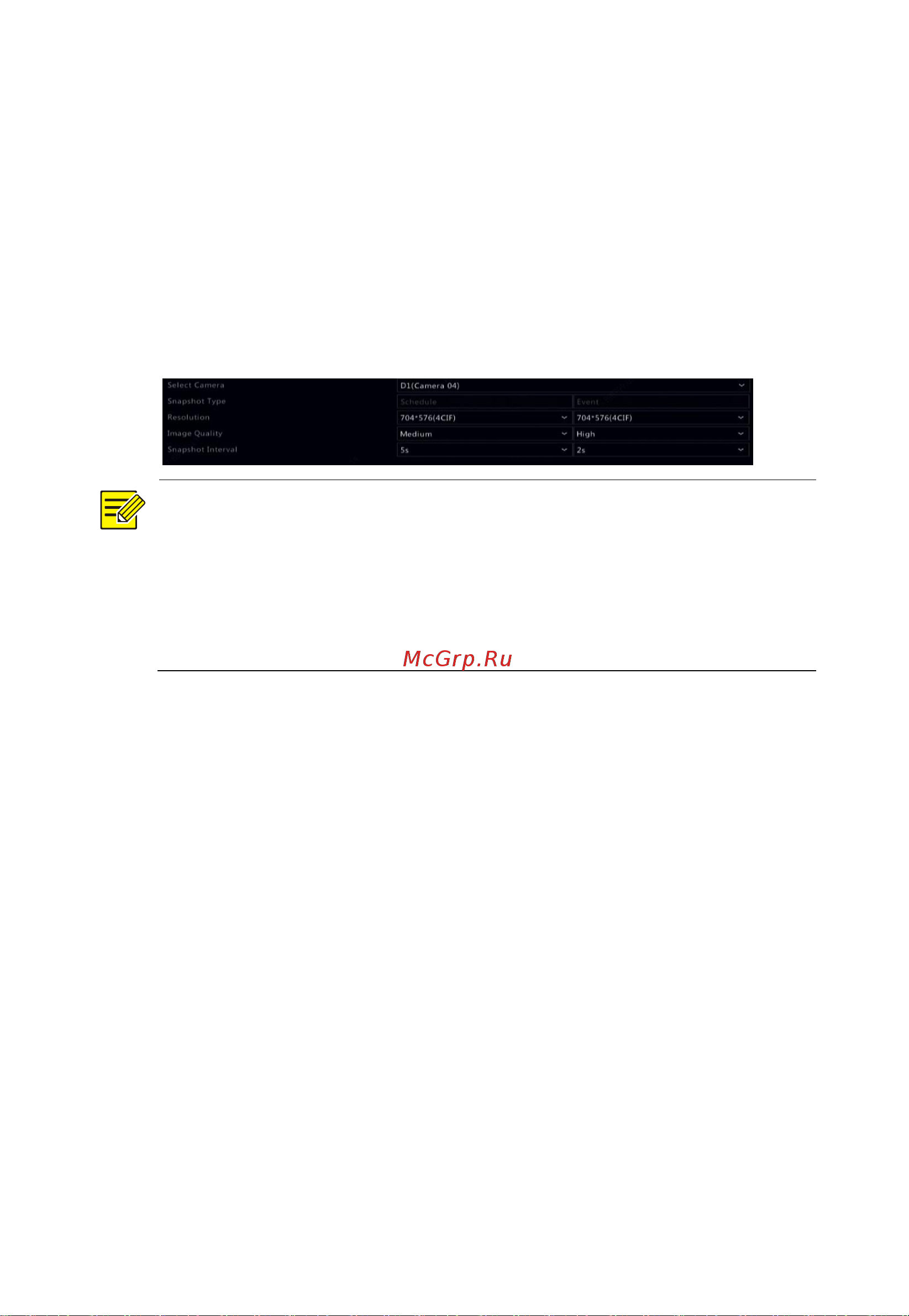 PS-link 3108SP [51/147] Draw or edit a schedule