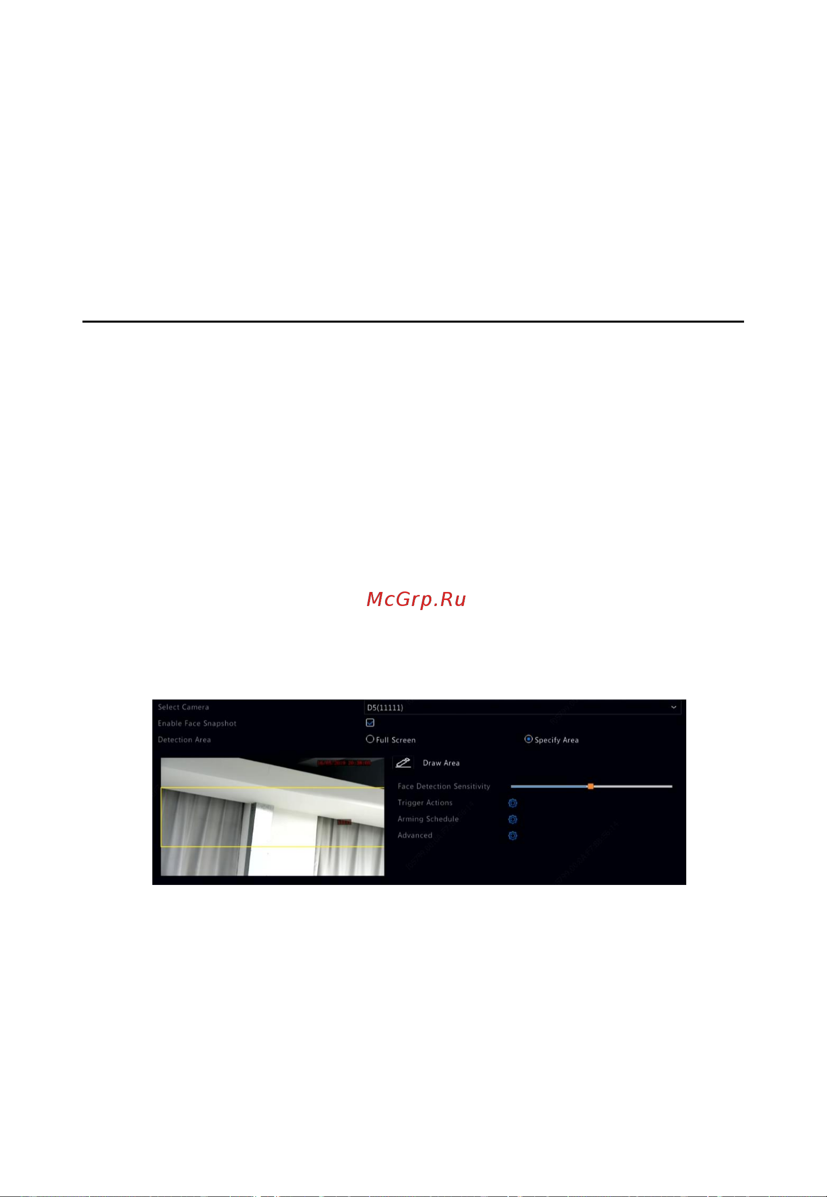 PS-link 3108SP [79/147] Vca configuration