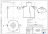 Alta Group Alta S-OR 14-1000 Габаритный чертеж