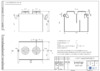 Alta Group Alta S-OS 25-1680 Габаритный чертеж