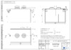 Alta Group Alta S-OS 72-4800 Габаритный чертеж