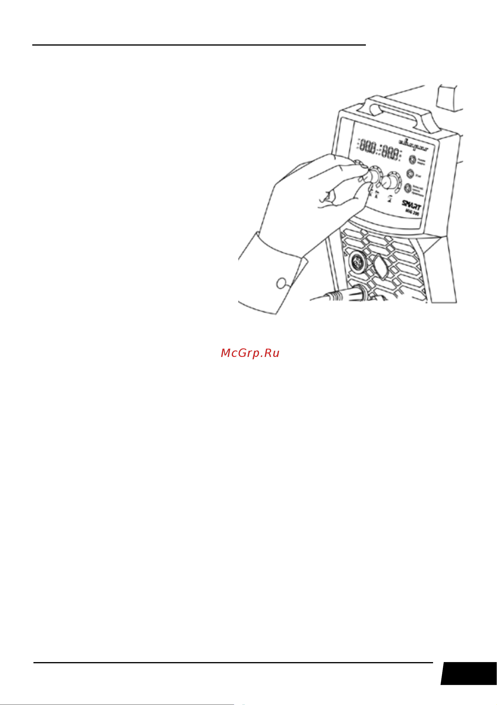 Сварог MIG 200 REAL SMART N2A5 98556 Инструкция по эксплуатации онлайн [63/112] 846667