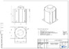 Alta Group Alta Tank 4 м3 Габаритный чертеж
