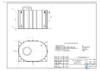 Alta Group Alta Tank 10 м3 Габаритный чертеж