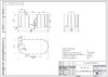 Alta Group Alta Tank 16 м3 Габаритный чертеж