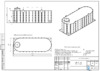 Alta Group Alta Tank 22 м3 Габаритный чертеж