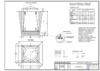Alta Group Alta Kesson АS 1500 без горловины с усиленным основанием Монтажная схема