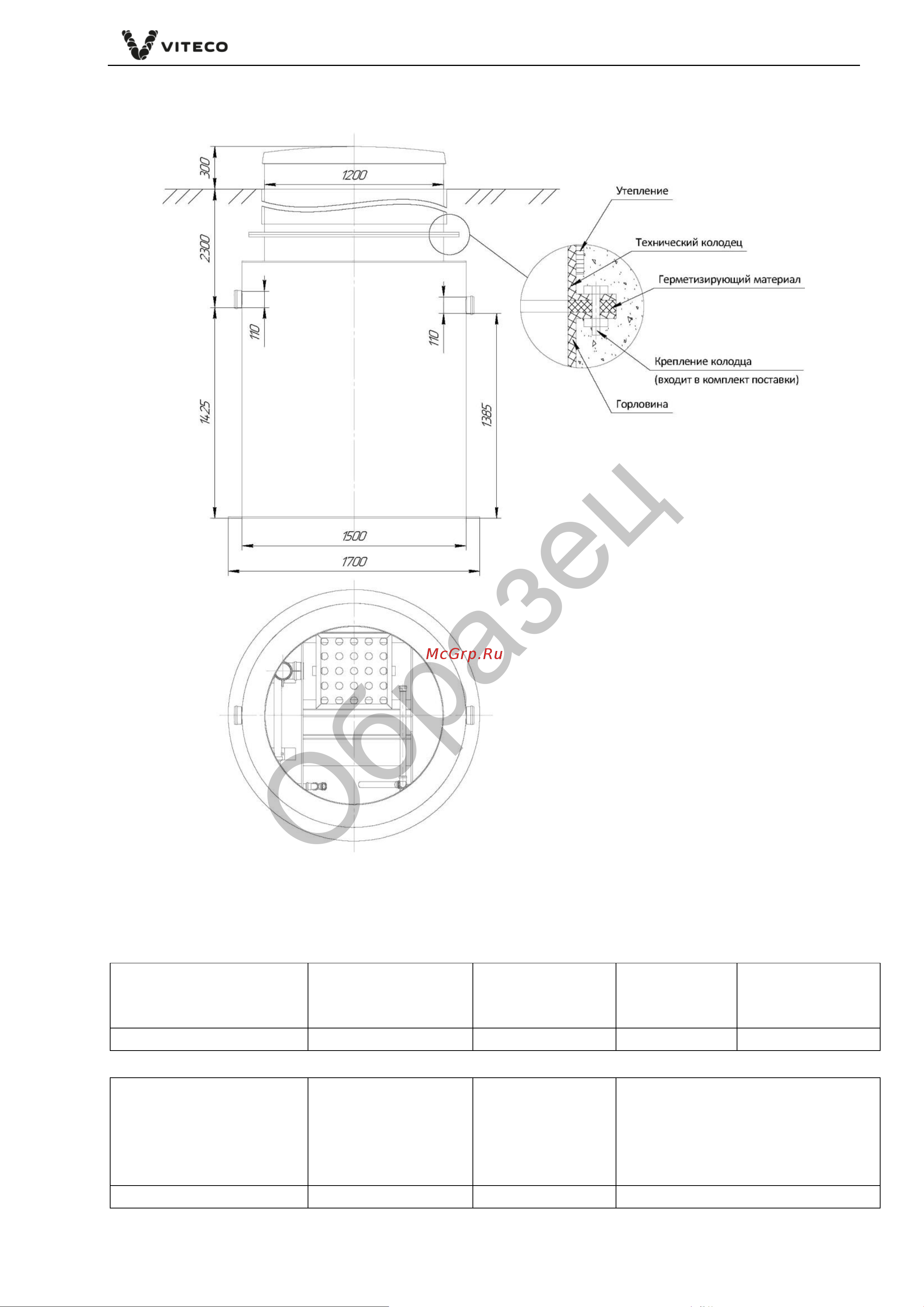 Viteco Argel BIO Mini-3 Приложение Б онлайн